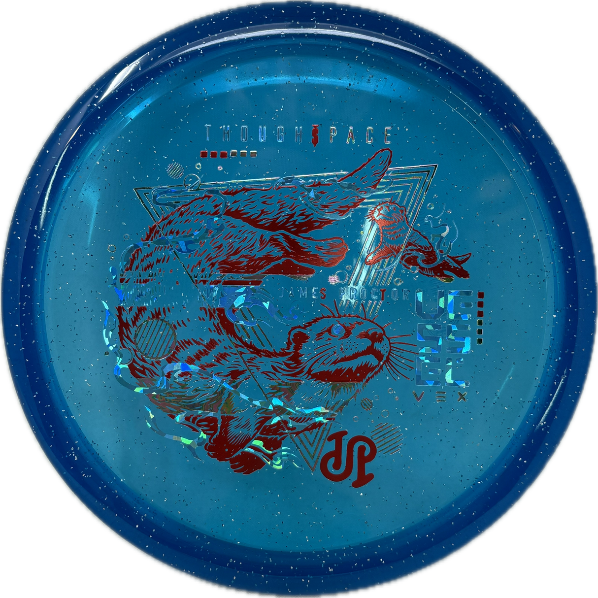 Vessel | James Proctor Signature-Thought Space Athletics-Foundation Disc Golf