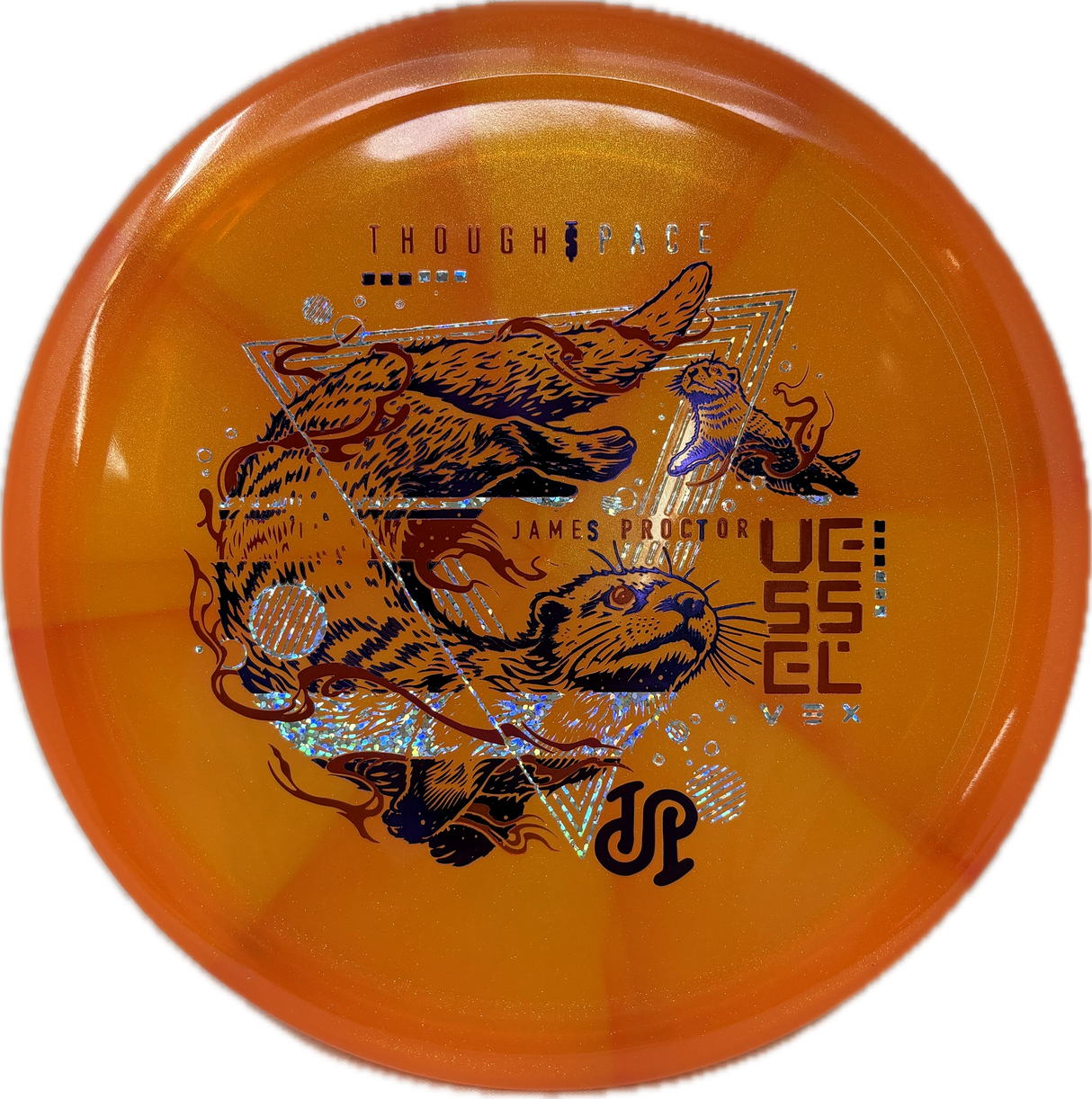 Vessel | James Proctor Signature-Thought Space Athletics-Foundation Disc Golf