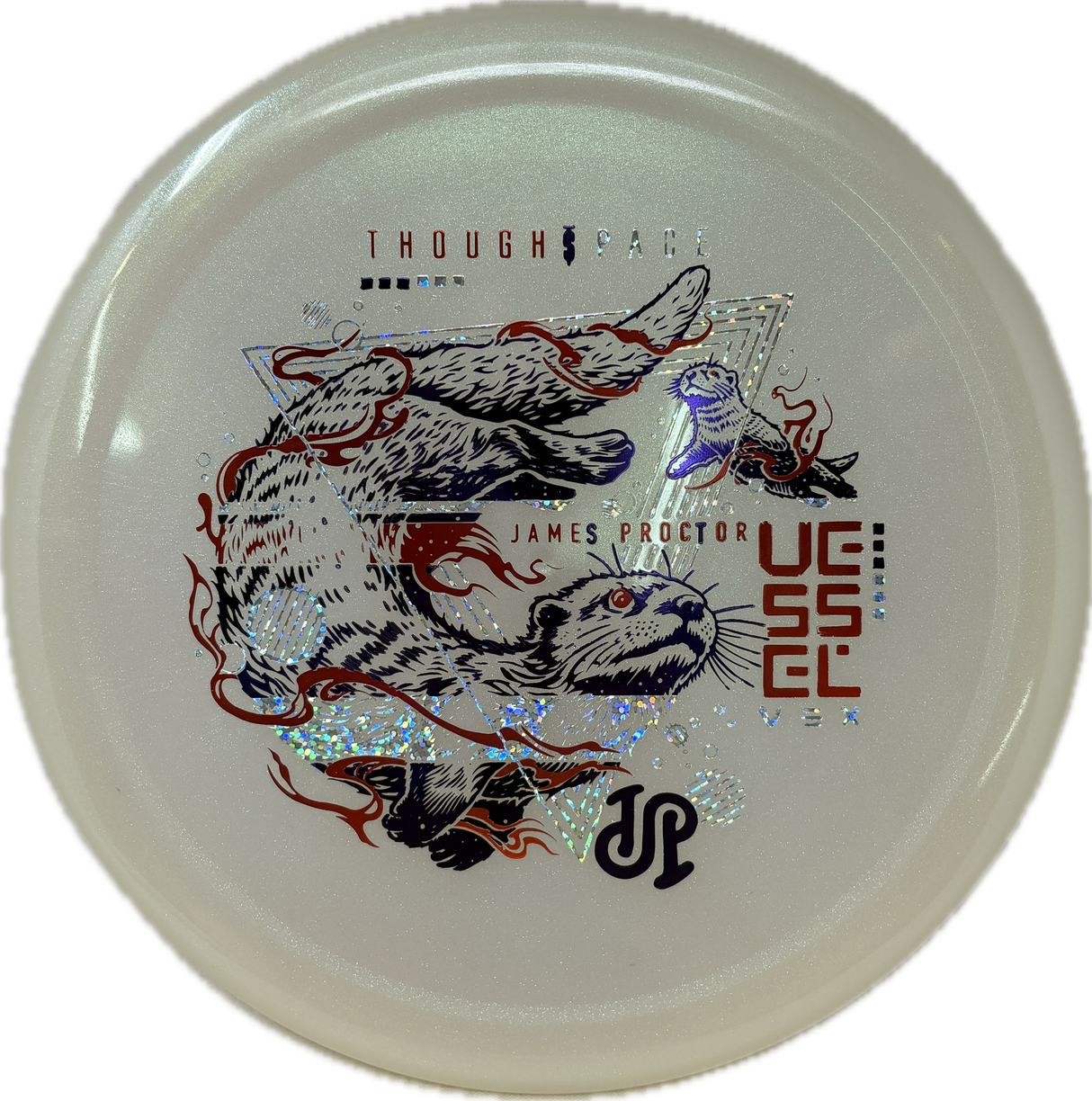 Vessel | James Proctor Signature-Thought Space Athletics-Foundation Disc Golf