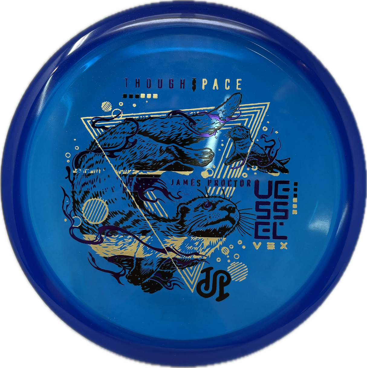 Vessel | James Proctor Signature-Thought Space Athletics-Foundation Disc Golf