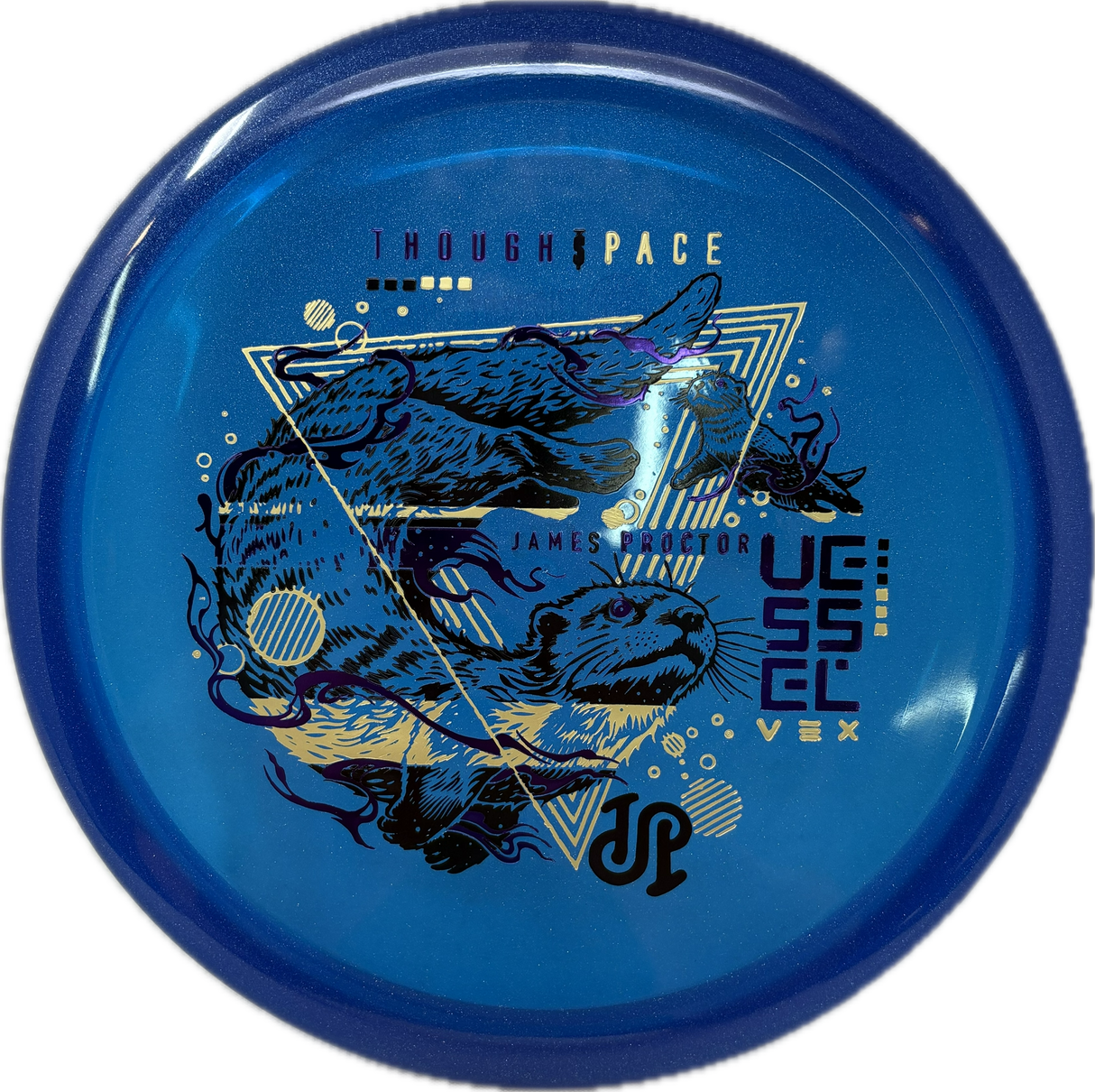 Vessel | James Proctor Signature-Thought Space Athletics-Foundation Disc Golf