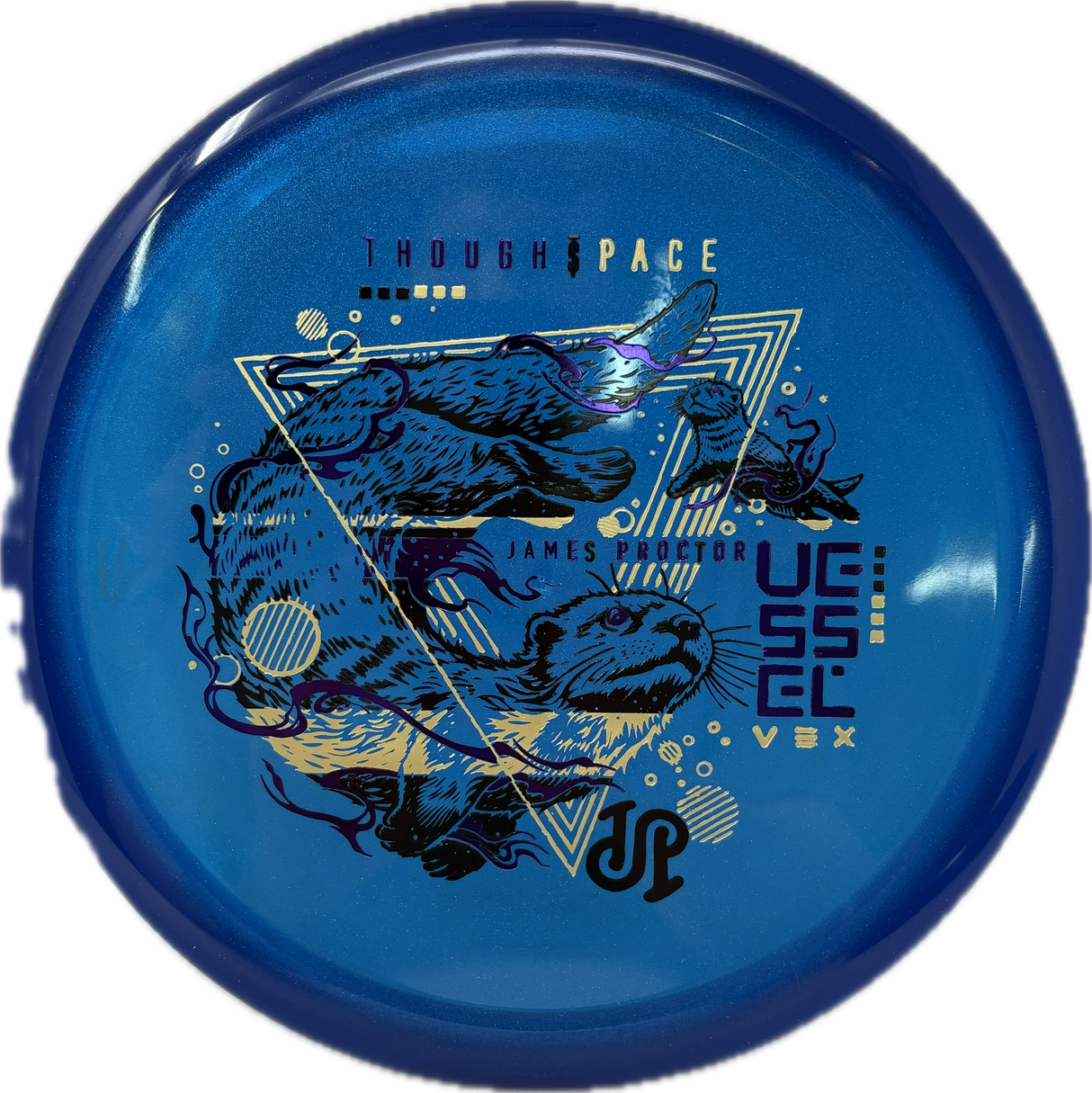 Vessel | James Proctor Signature-Thought Space Athletics-Foundation Disc Golf