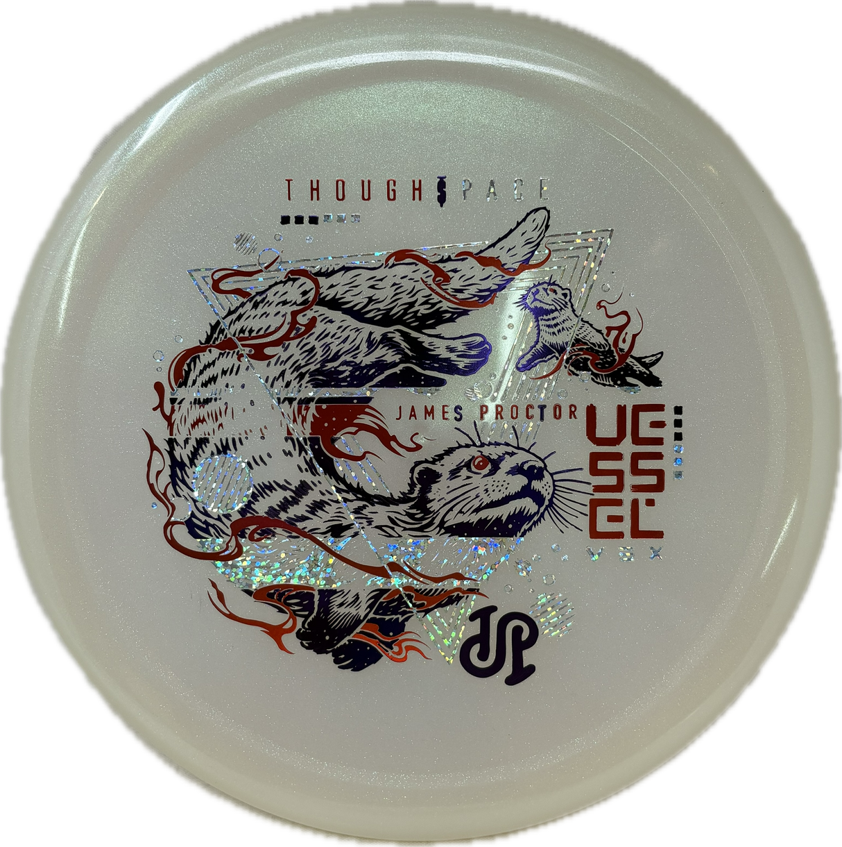 Vessel | James Proctor Signature-Thought Space Athletics-Foundation Disc Golf
