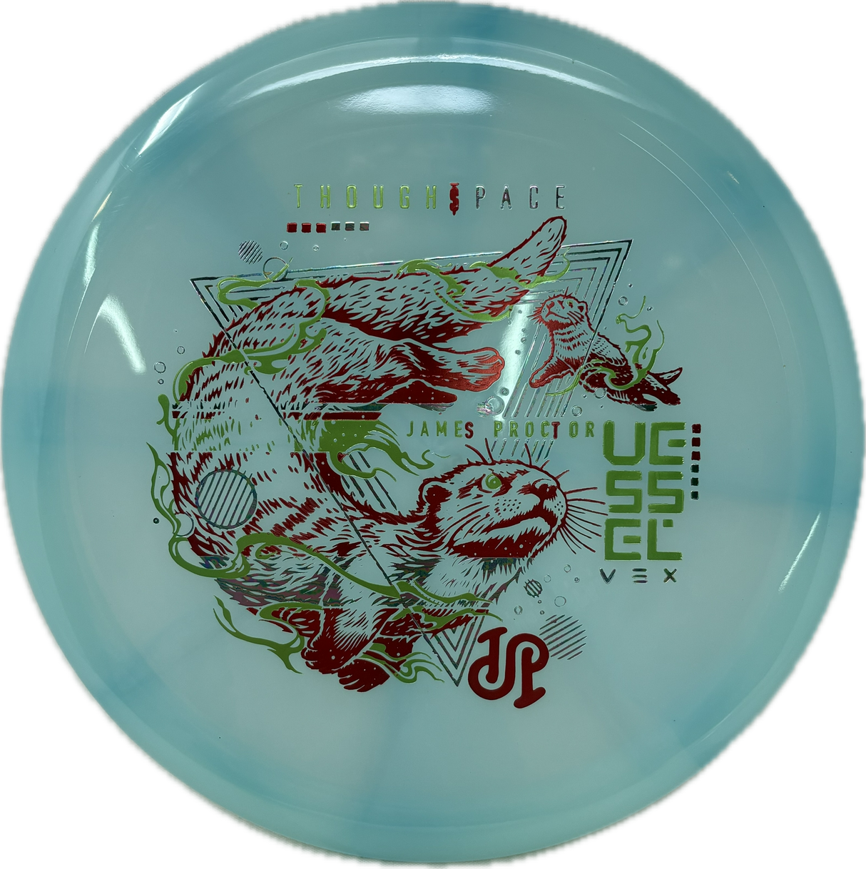 Vessel | James Proctor Signature-Thought Space Athletics-Foundation Disc Golf