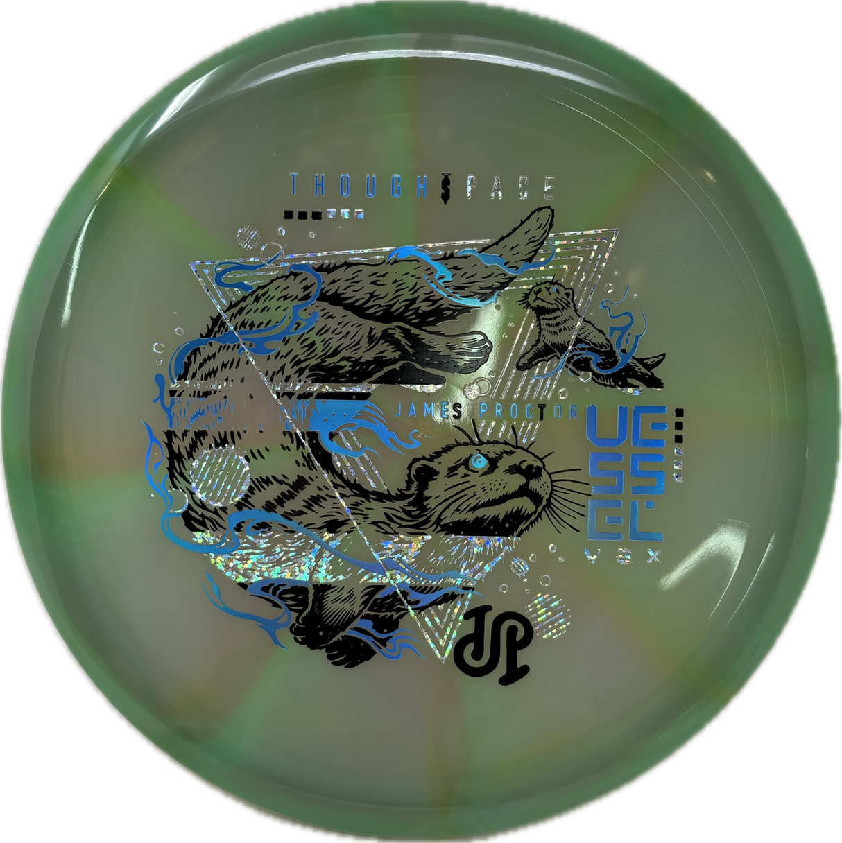 Vessel | James Proctor Signature-Thought Space Athletics-Foundation Disc Golf
