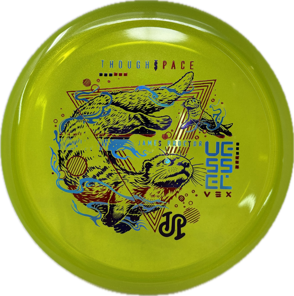 Vessel | James Proctor Signature-Thought Space Athletics-Foundation Disc Golf