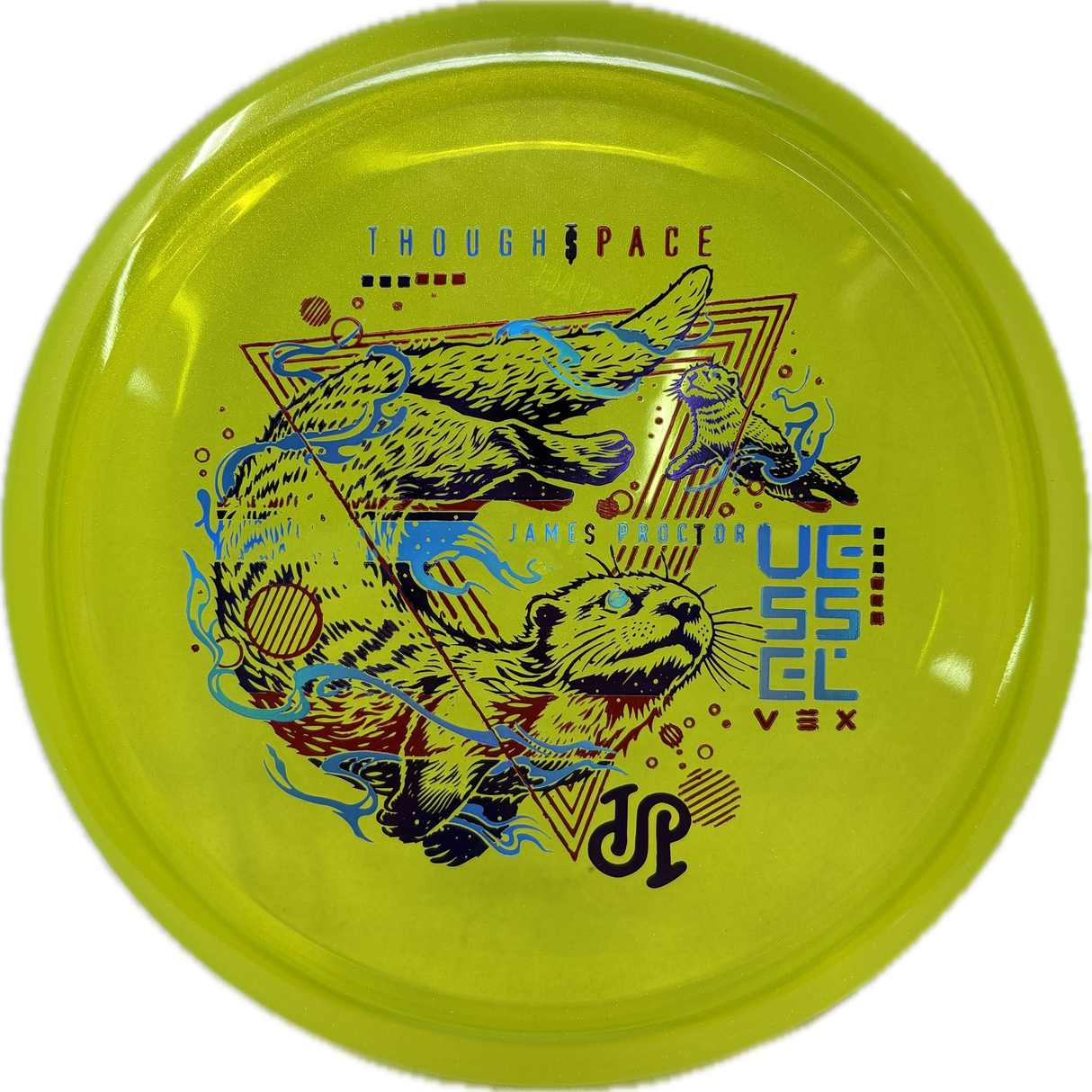 Vessel | James Proctor Signature-Thought Space Athletics-Foundation Disc Golf