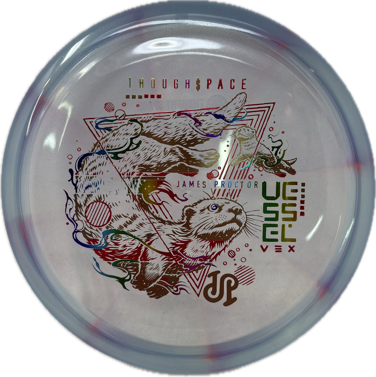 Vessel | James Proctor Signature-Thought Space Athletics-Foundation Disc Golf