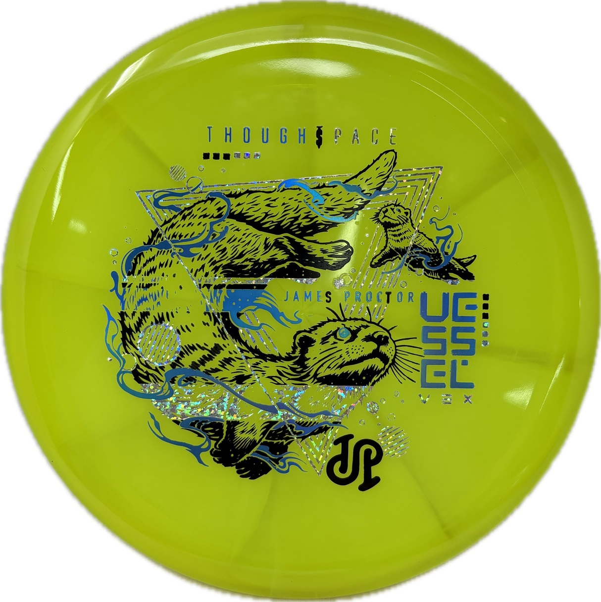 Vessel | James Proctor Signature-Thought Space Athletics-Foundation Disc Golf