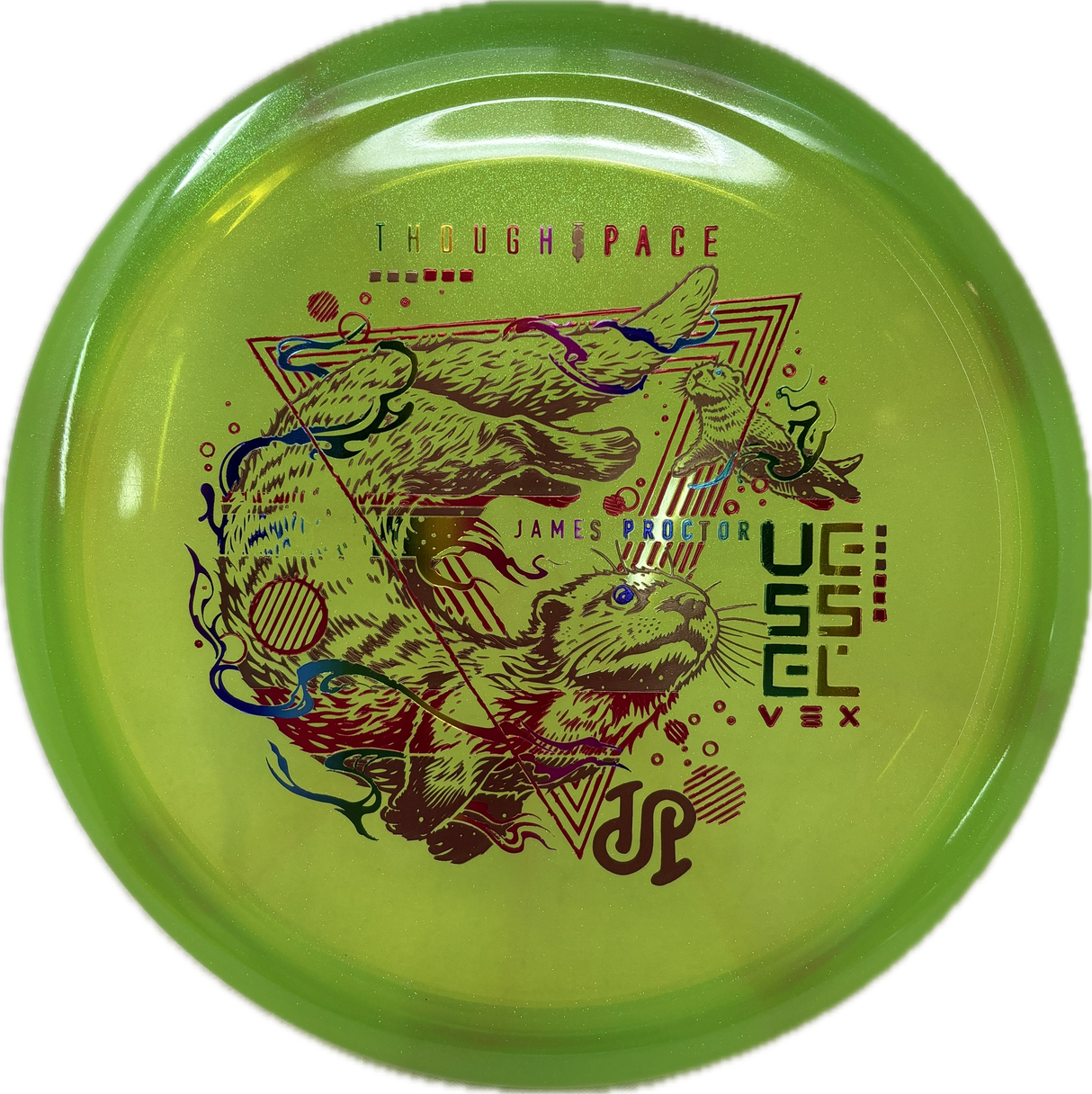 Vessel | James Proctor Signature-Thought Space Athletics-Foundation Disc Golf