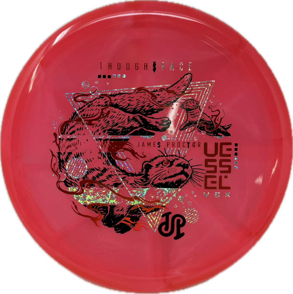 Vessel | James Proctor Signature-Thought Space Athletics-Foundation Disc Golf