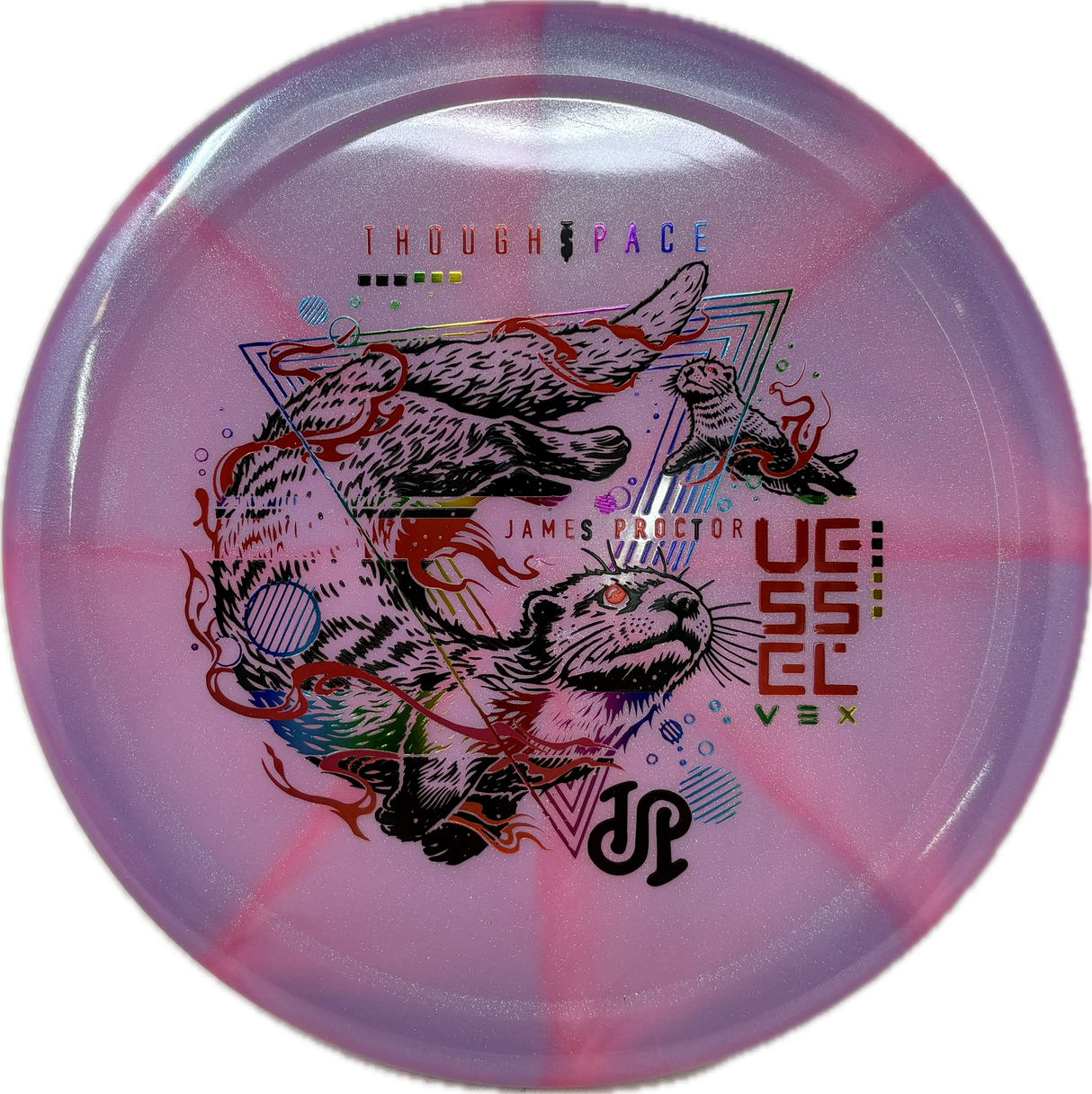Vessel | James Proctor Signature-Thought Space Athletics-Foundation Disc Golf