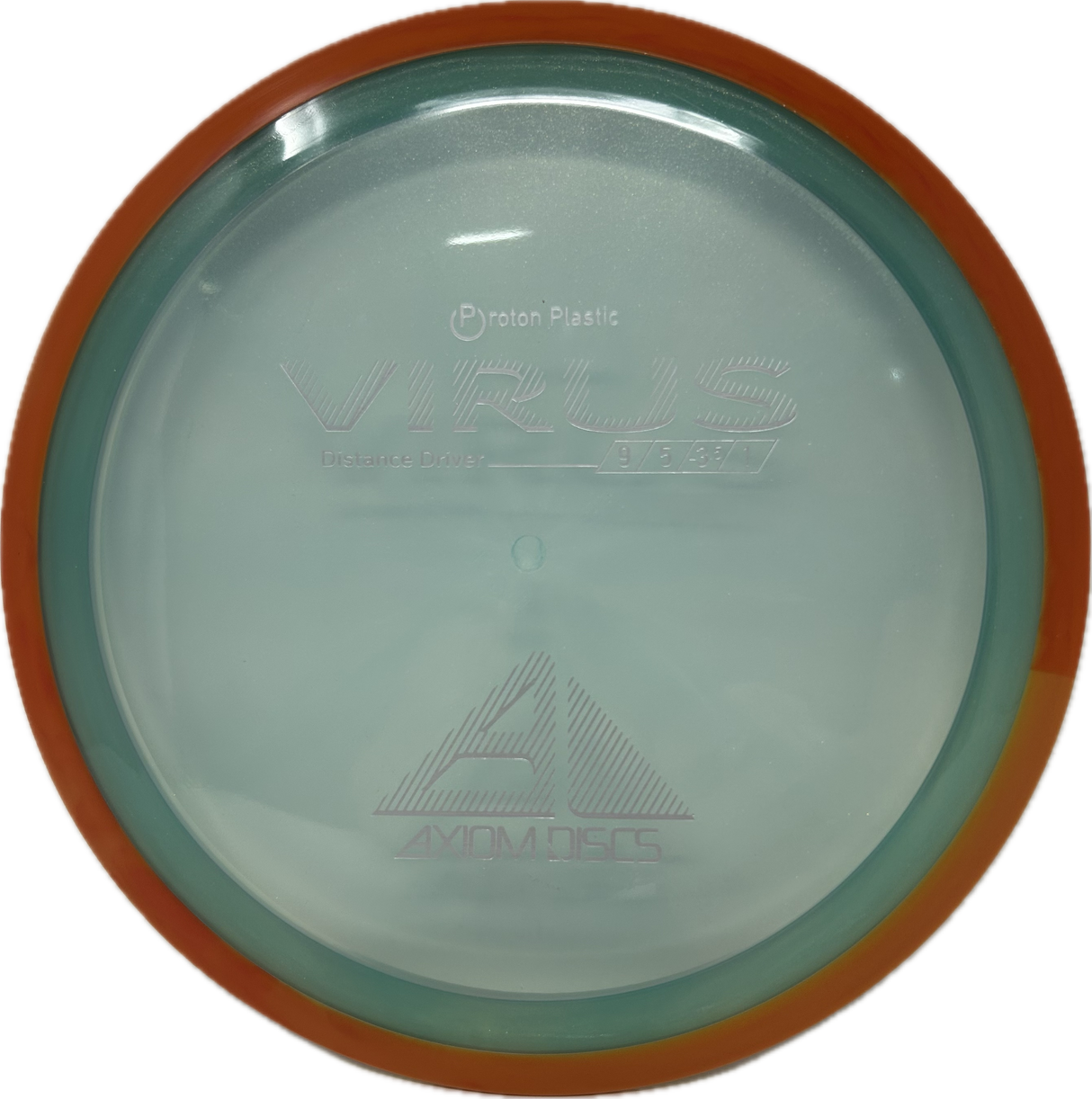 Virus-MVP-Foundation Disc Golf