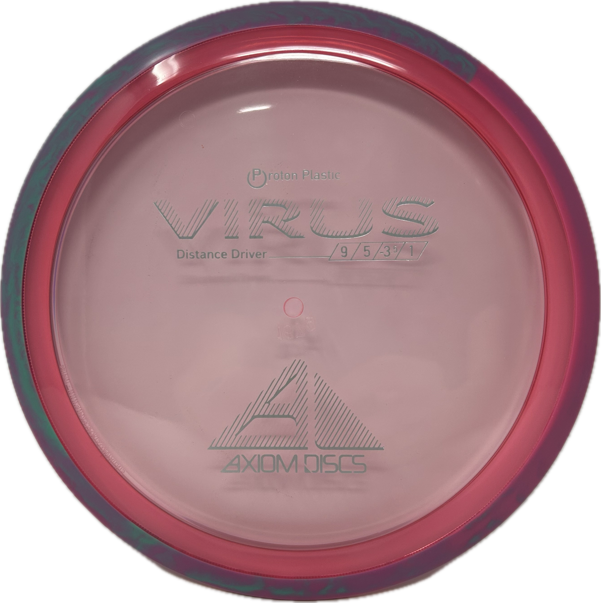 Virus-MVP-Foundation Disc Golf