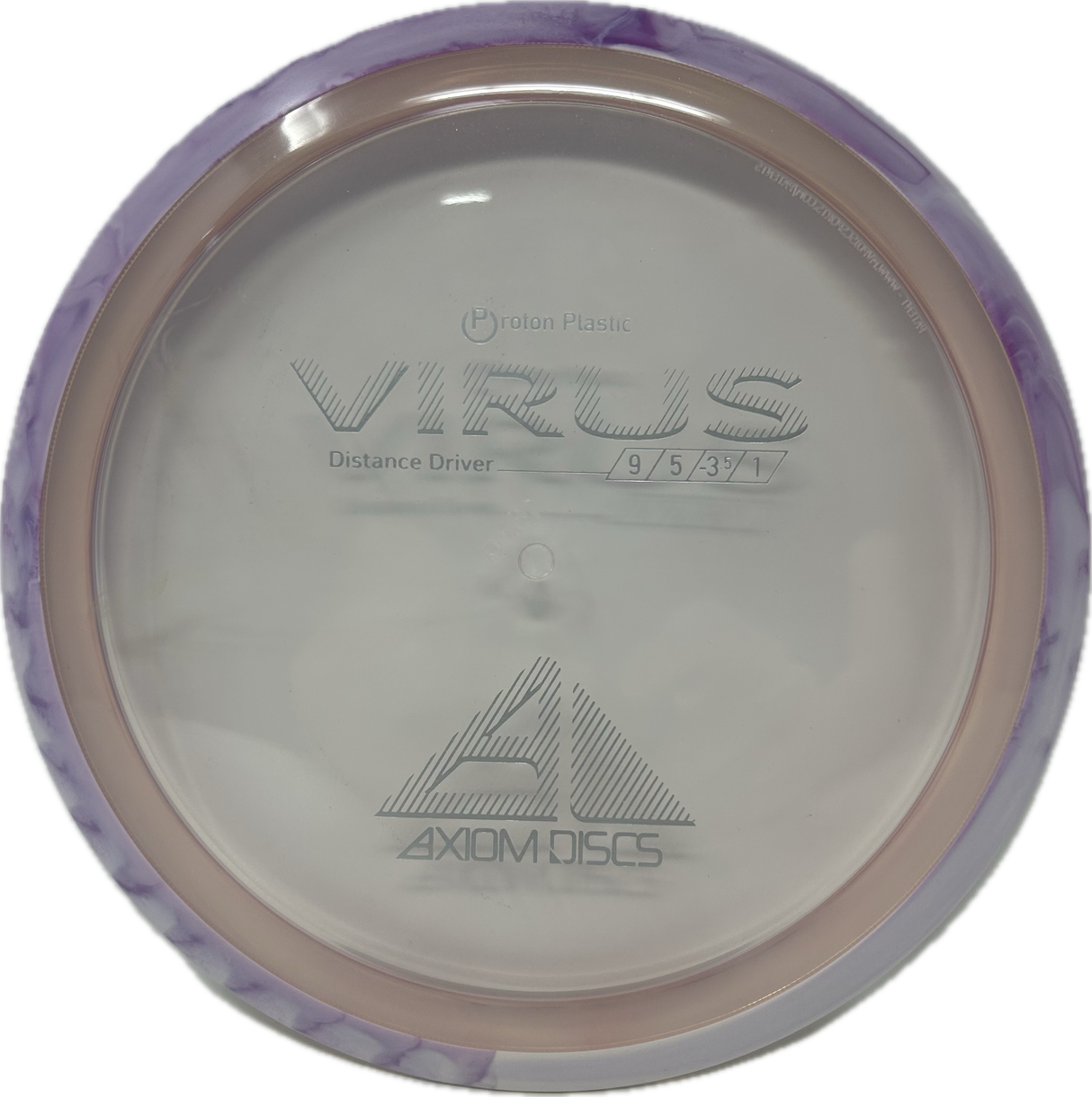 Virus-MVP-Foundation Disc Golf