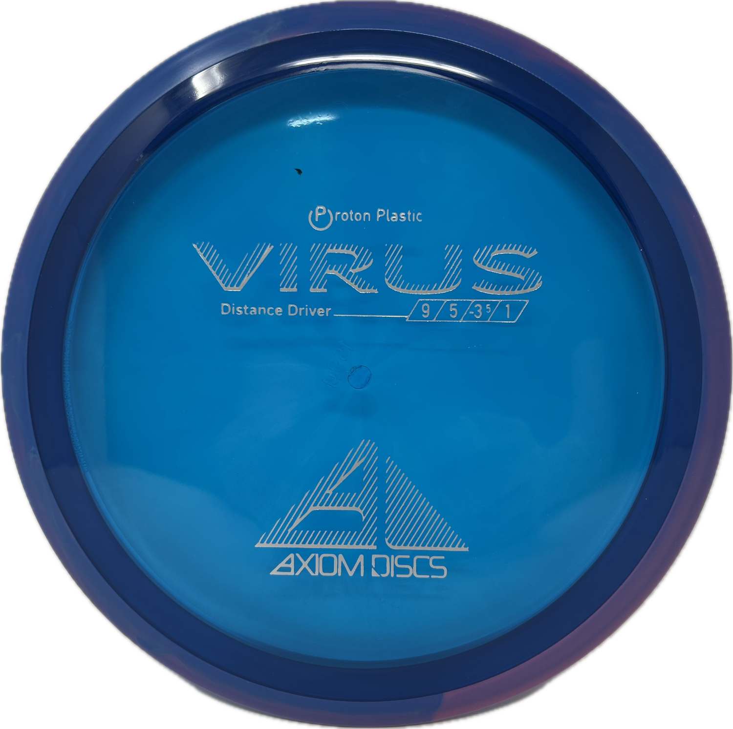 Virus-MVP-Foundation Disc Golf