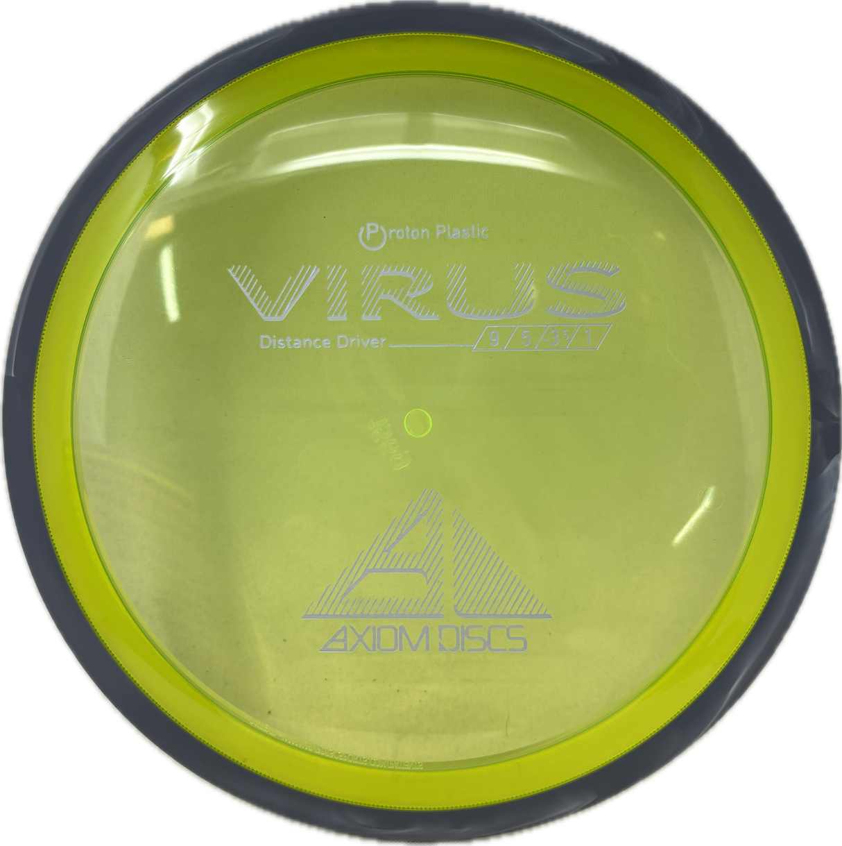 Virus-MVP-Foundation Disc Golf
