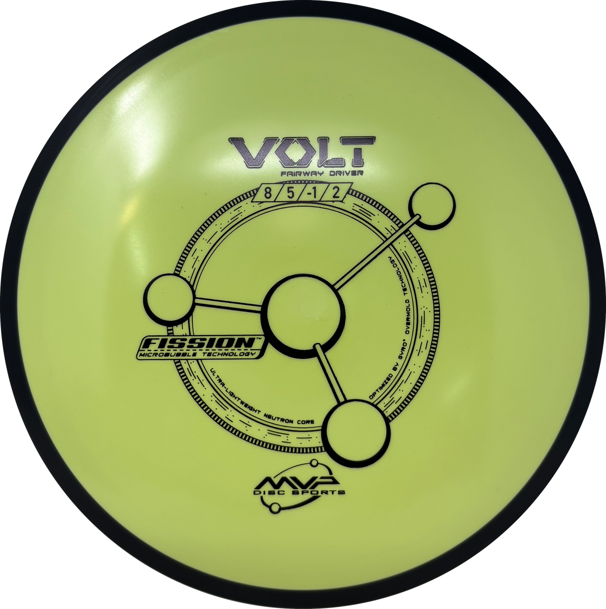 Volt-MVP-Foundation Disc Golf