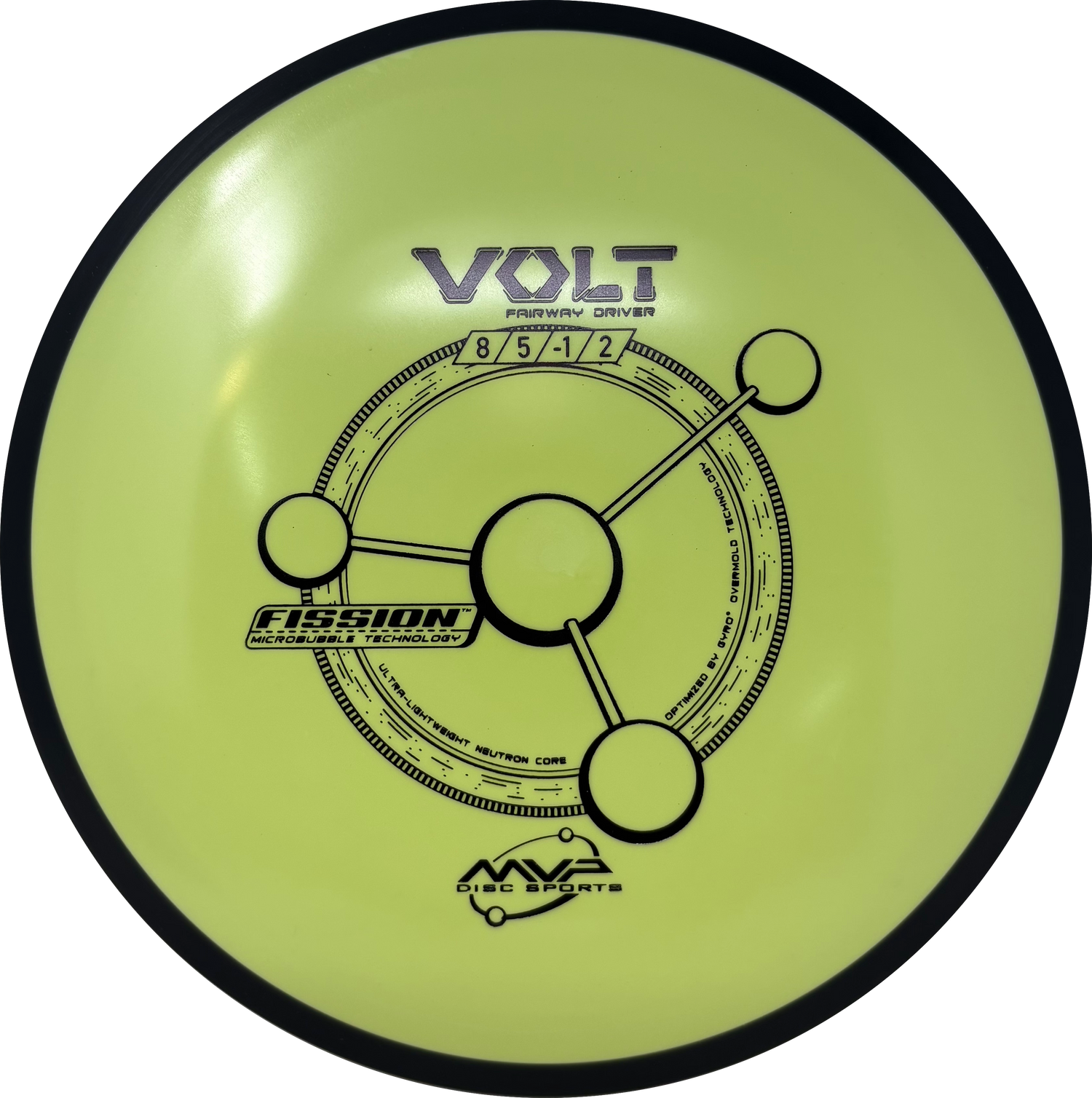 Volt-MVP-Foundation Disc Golf