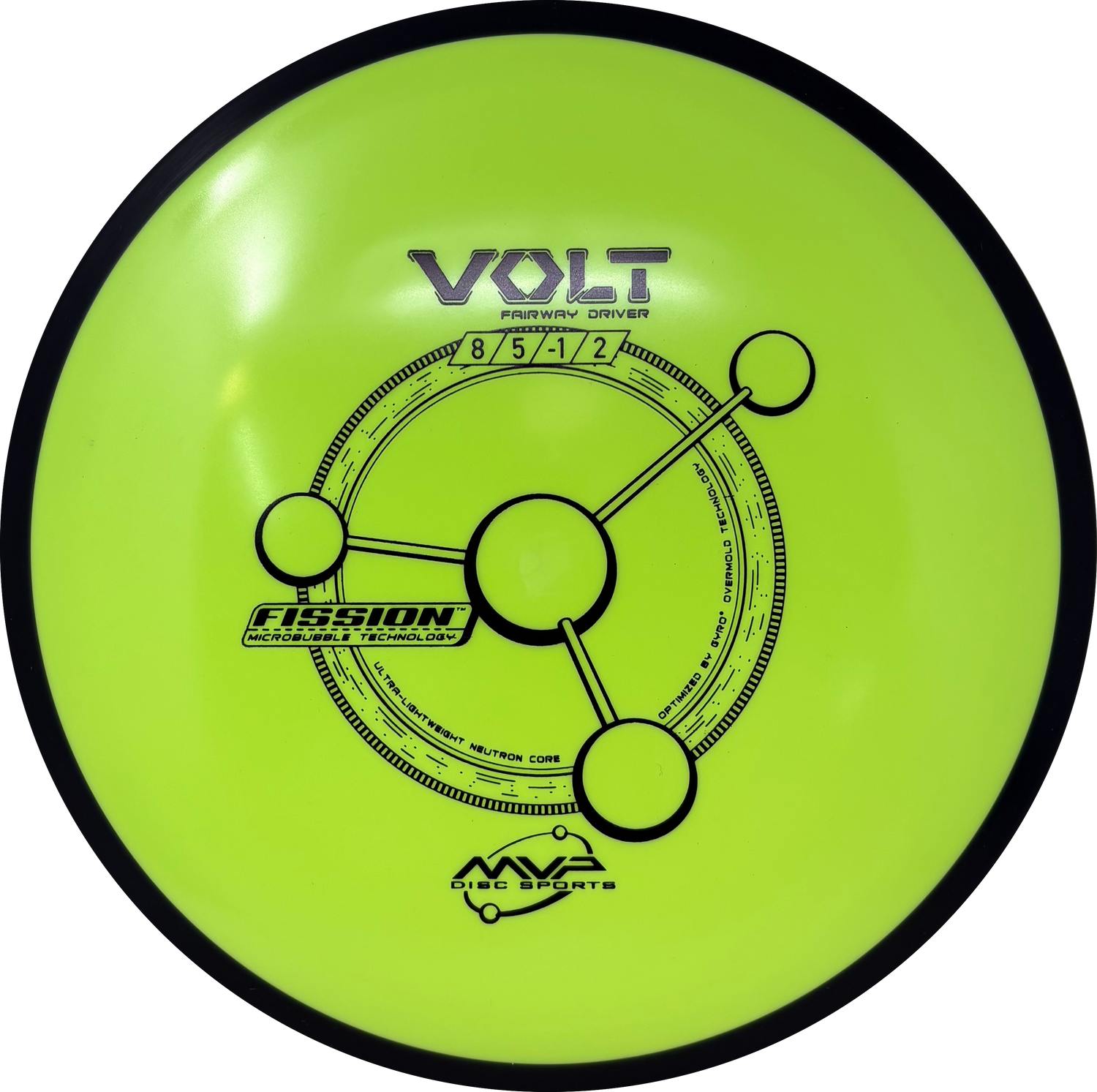 Volt-MVP-Foundation Disc Golf