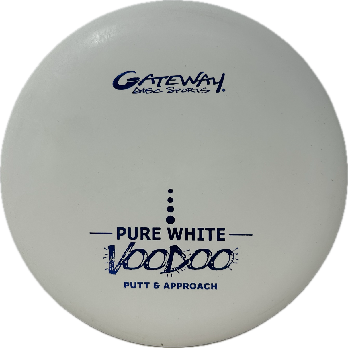 Voodoo-Gateway-Foundation Disc Golf