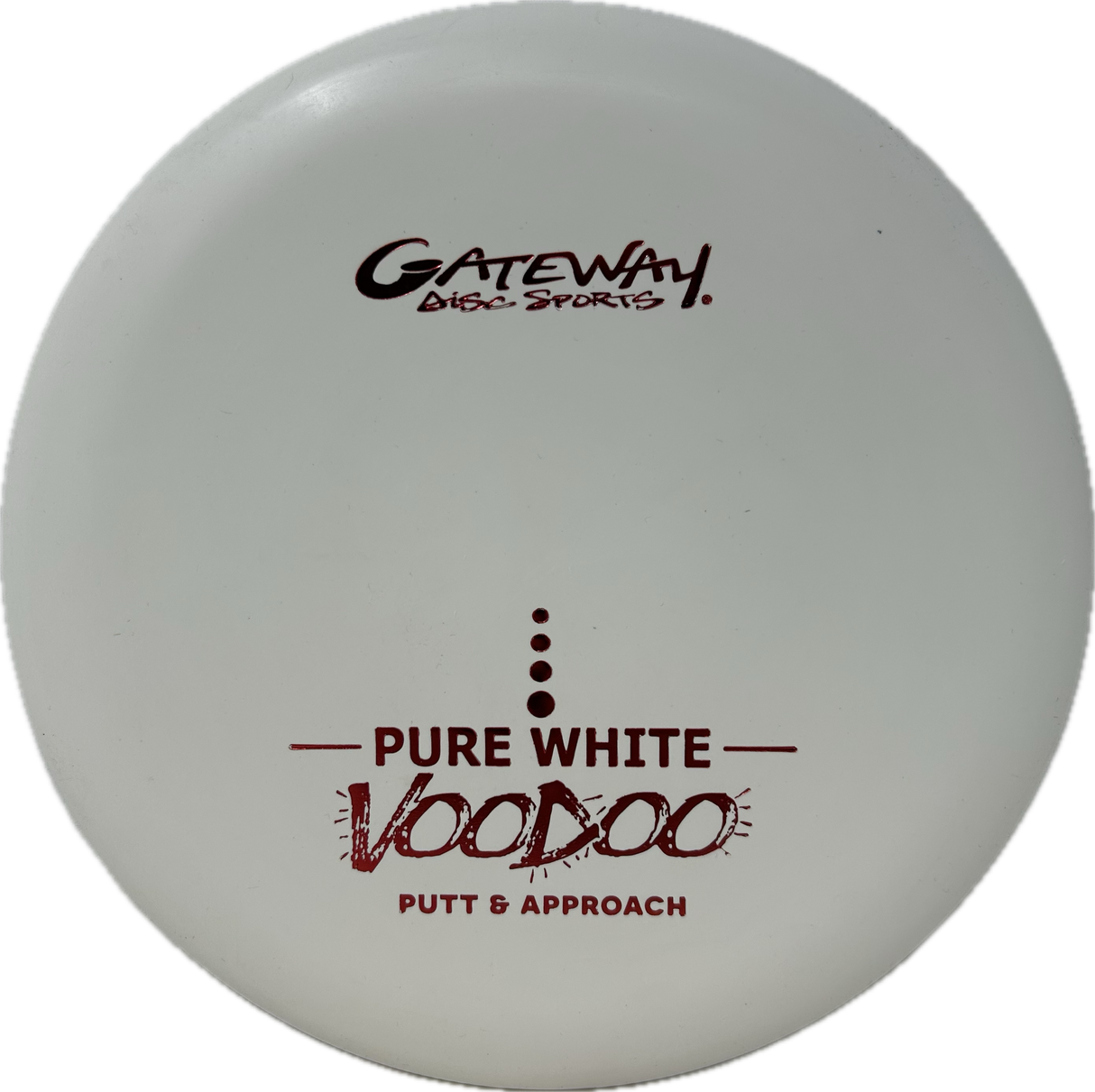 Voodoo-Gateway-Foundation Disc Golf