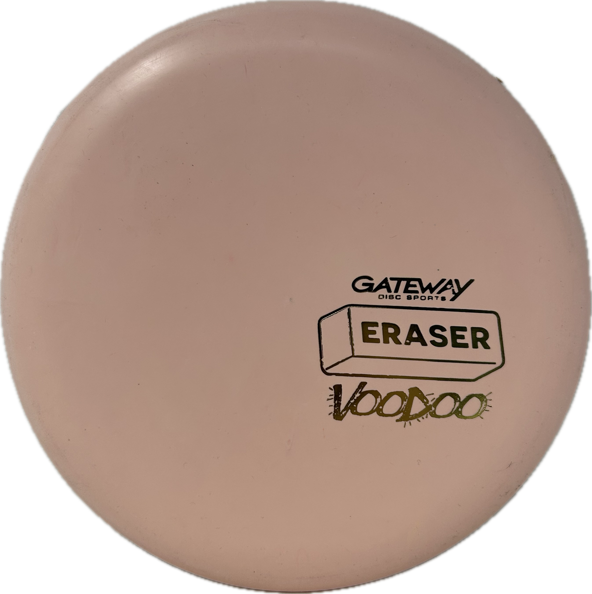 Voodoo-Gateway-Foundation Disc Golf