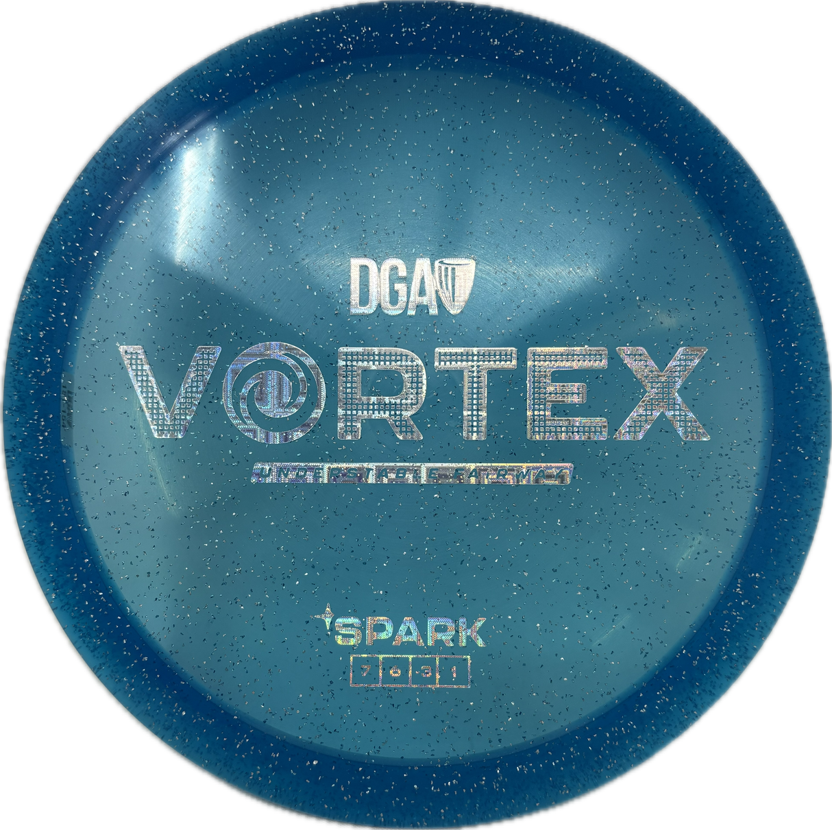 Vortex-DGA-Foundation Disc Golf