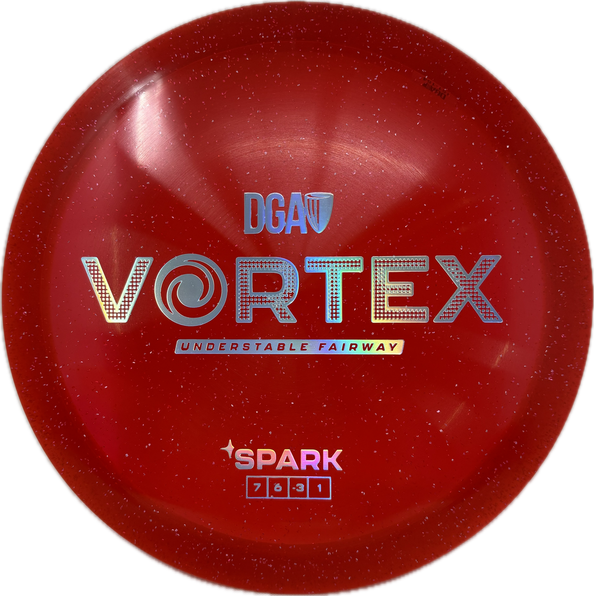 Vortex-DGA-Foundation Disc Golf