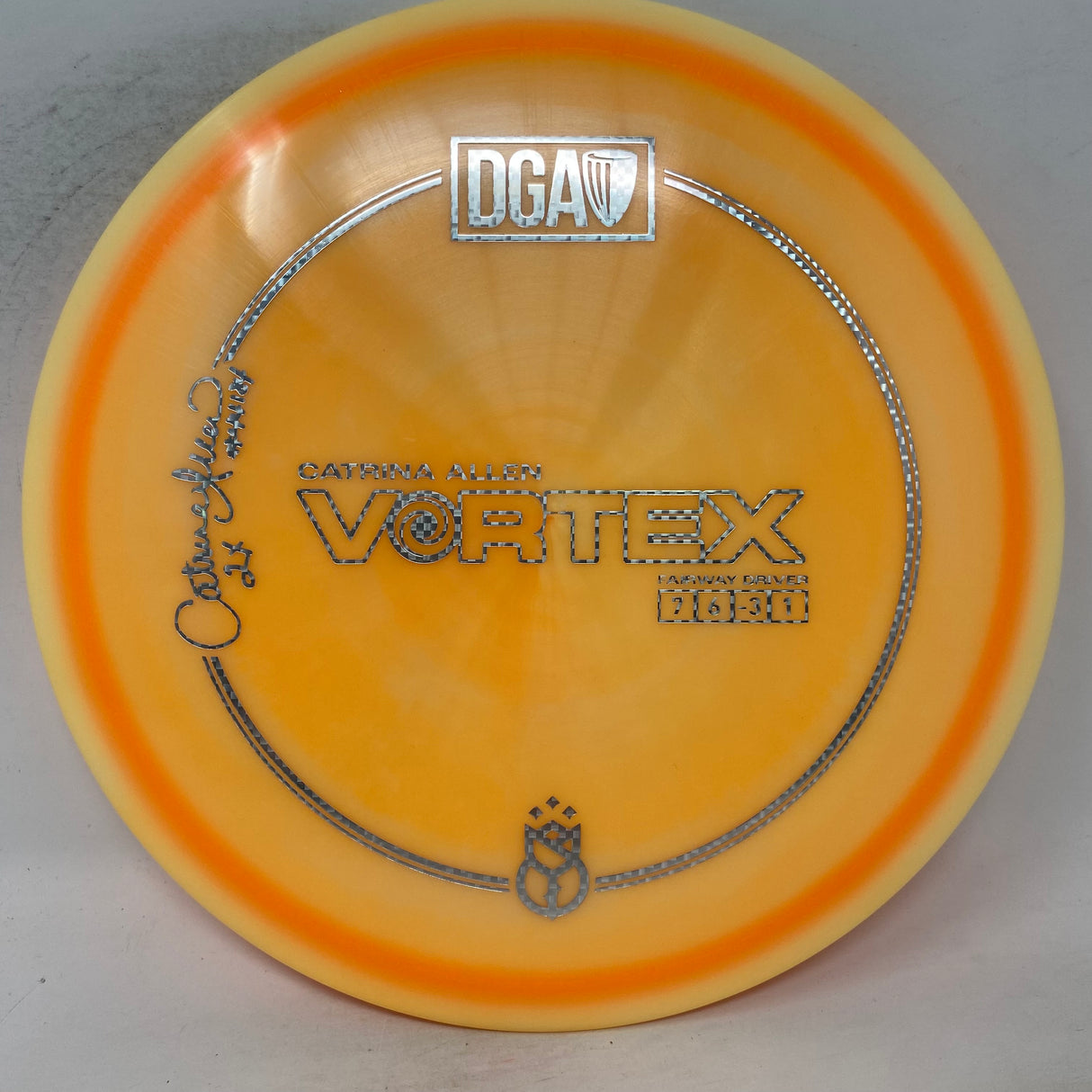 Vortex-DGA-Foundation Disc Golf