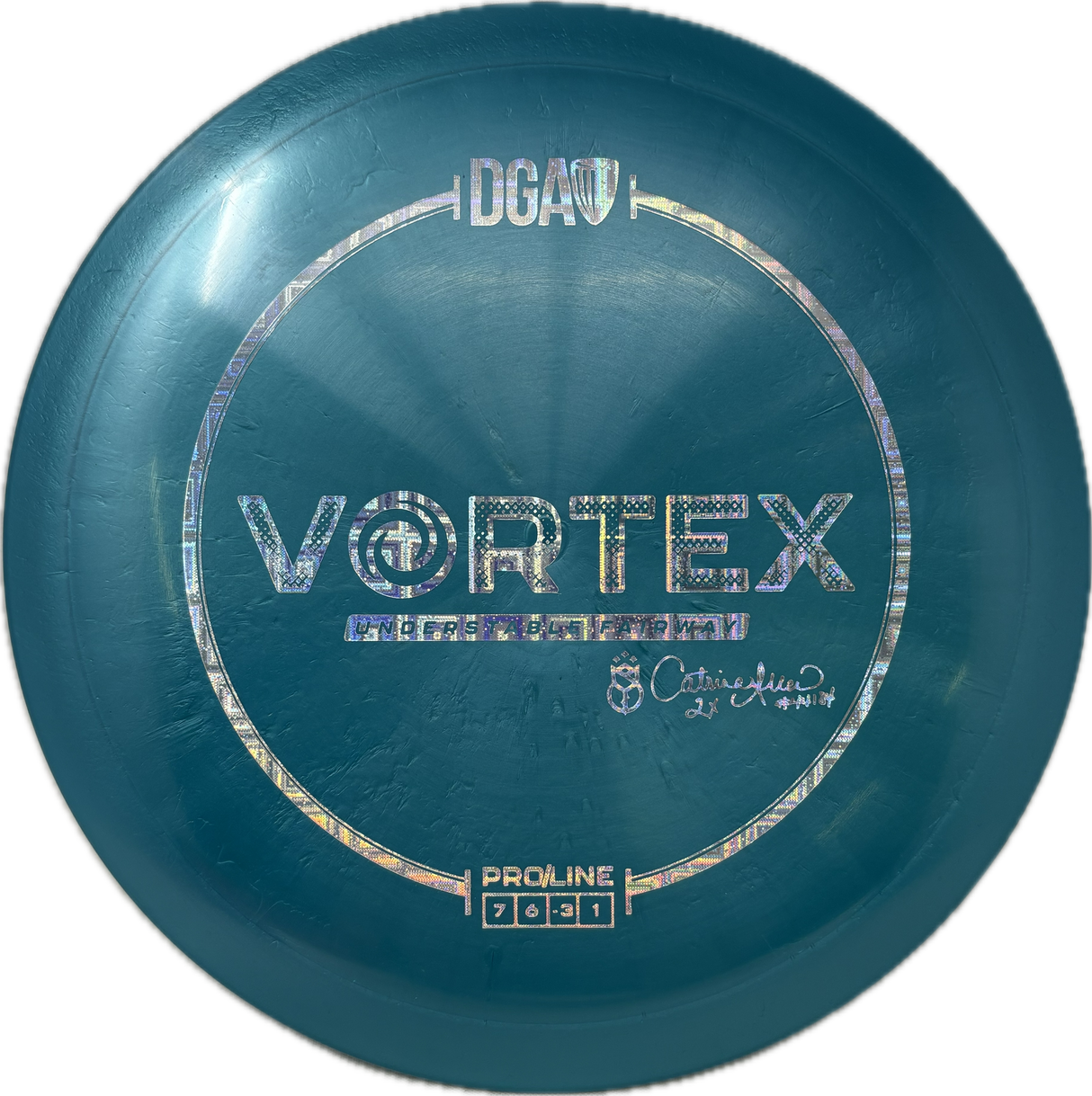 Vortex-DGA-Foundation Disc Golf
