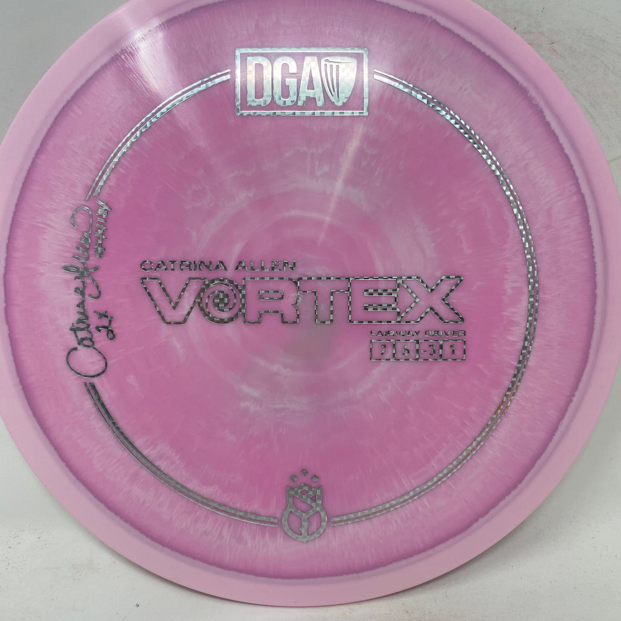 Vortex-DGA-Foundation Disc Golf