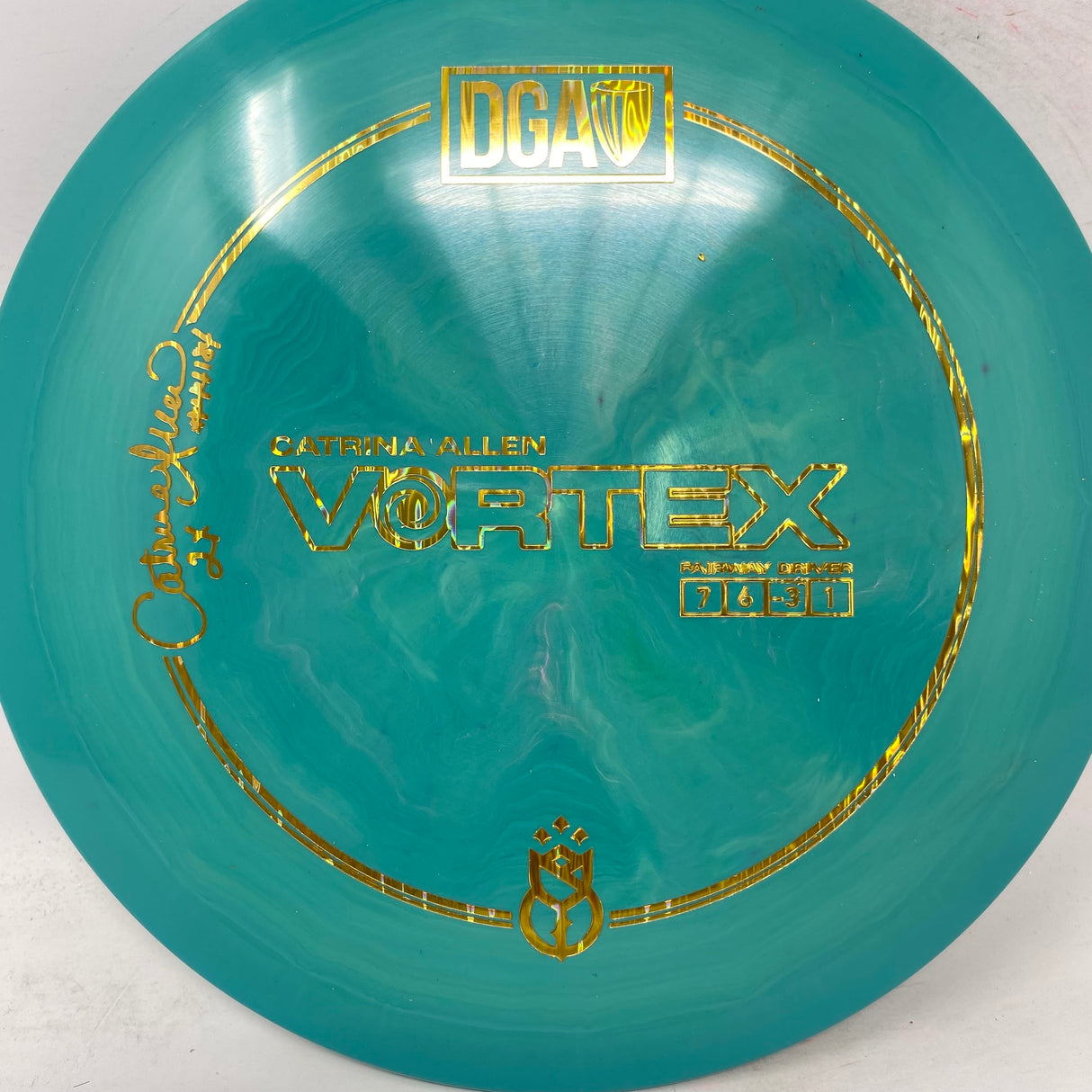 Vortex-DGA-Foundation Disc Golf