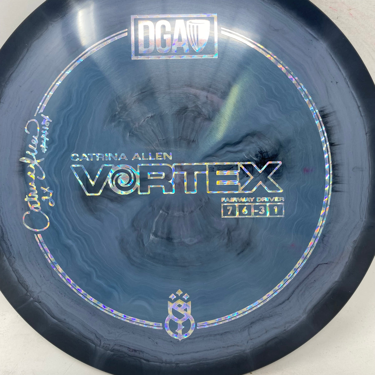 Vortex-DGA-Foundation Disc Golf