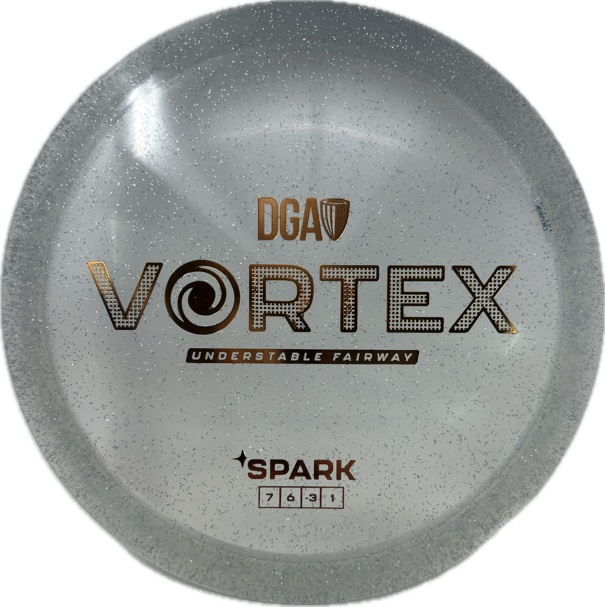 Vortex-DGA-Foundation Disc Golf