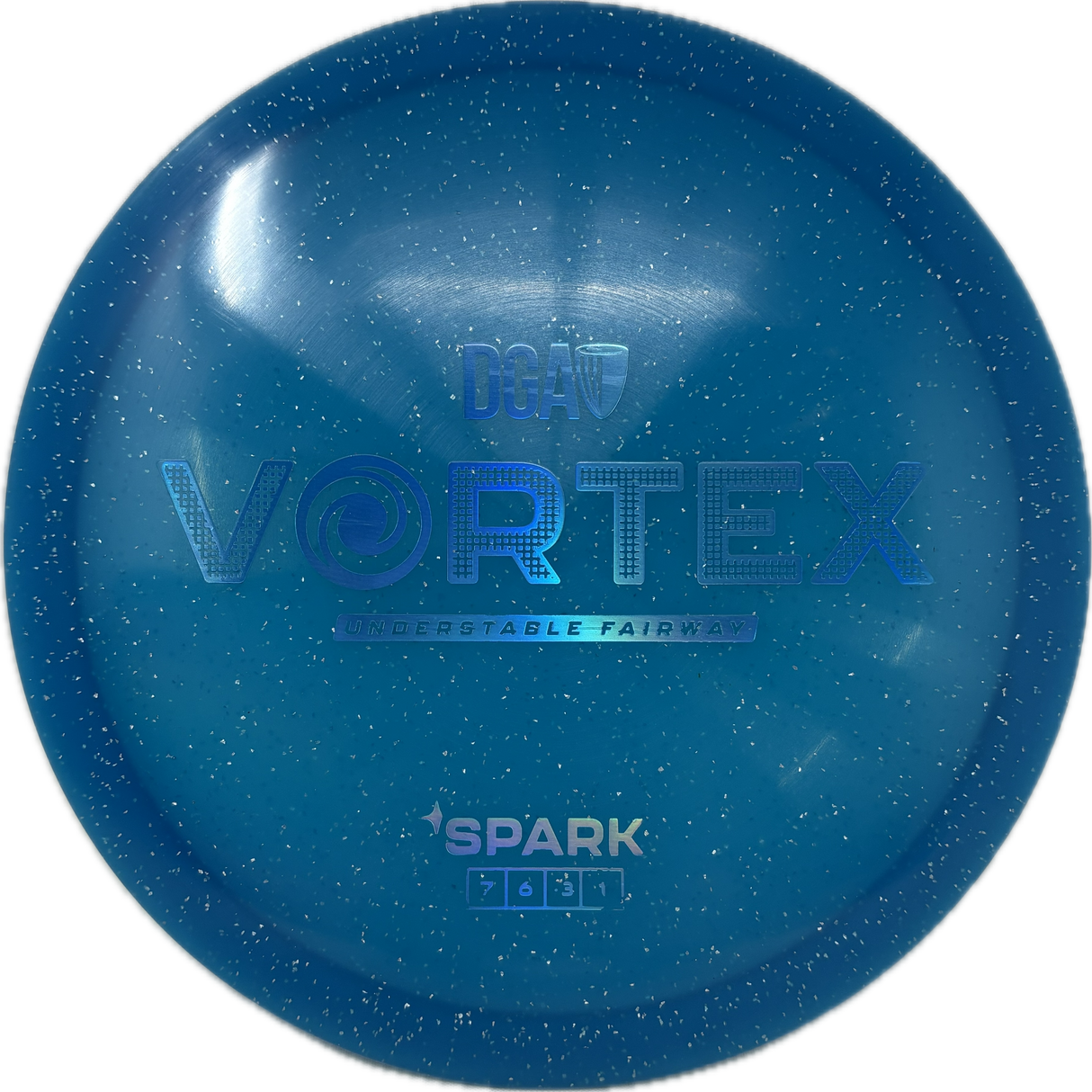 Vortex-DGA-Foundation Disc Golf