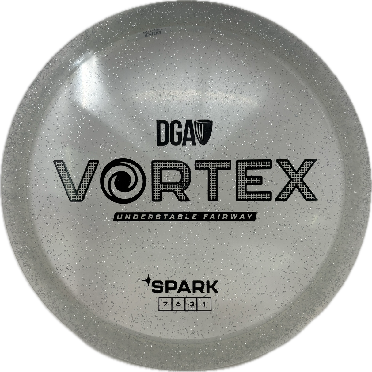 Vortex-DGA-Foundation Disc Golf