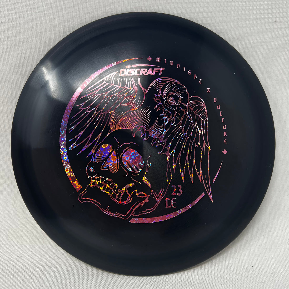 Vulture | Ledgestone Wave 3-Ledgestone-Foundation Disc Golf
