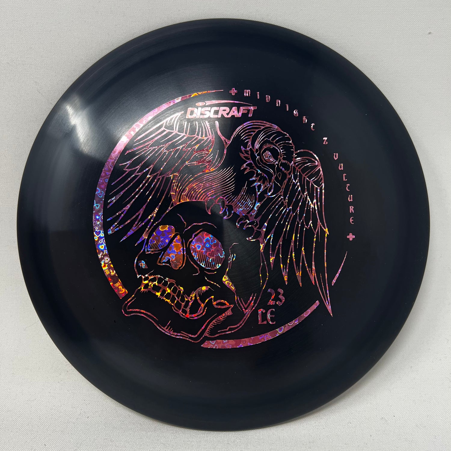 Vulture | Ledgestone Wave 3-Ledgestone-Foundation Disc Golf