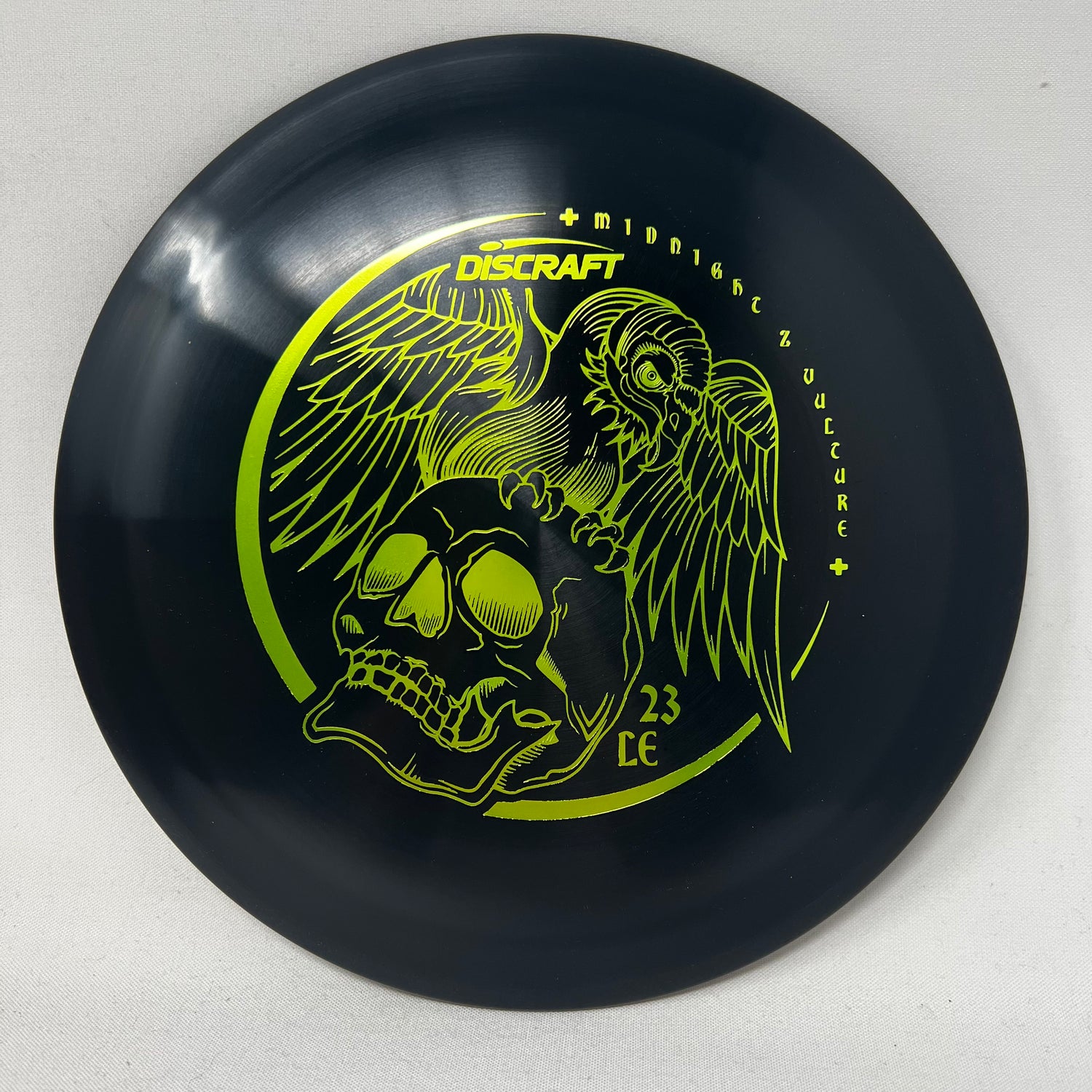 Vulture | Ledgestone Wave 3-Ledgestone-Foundation Disc Golf