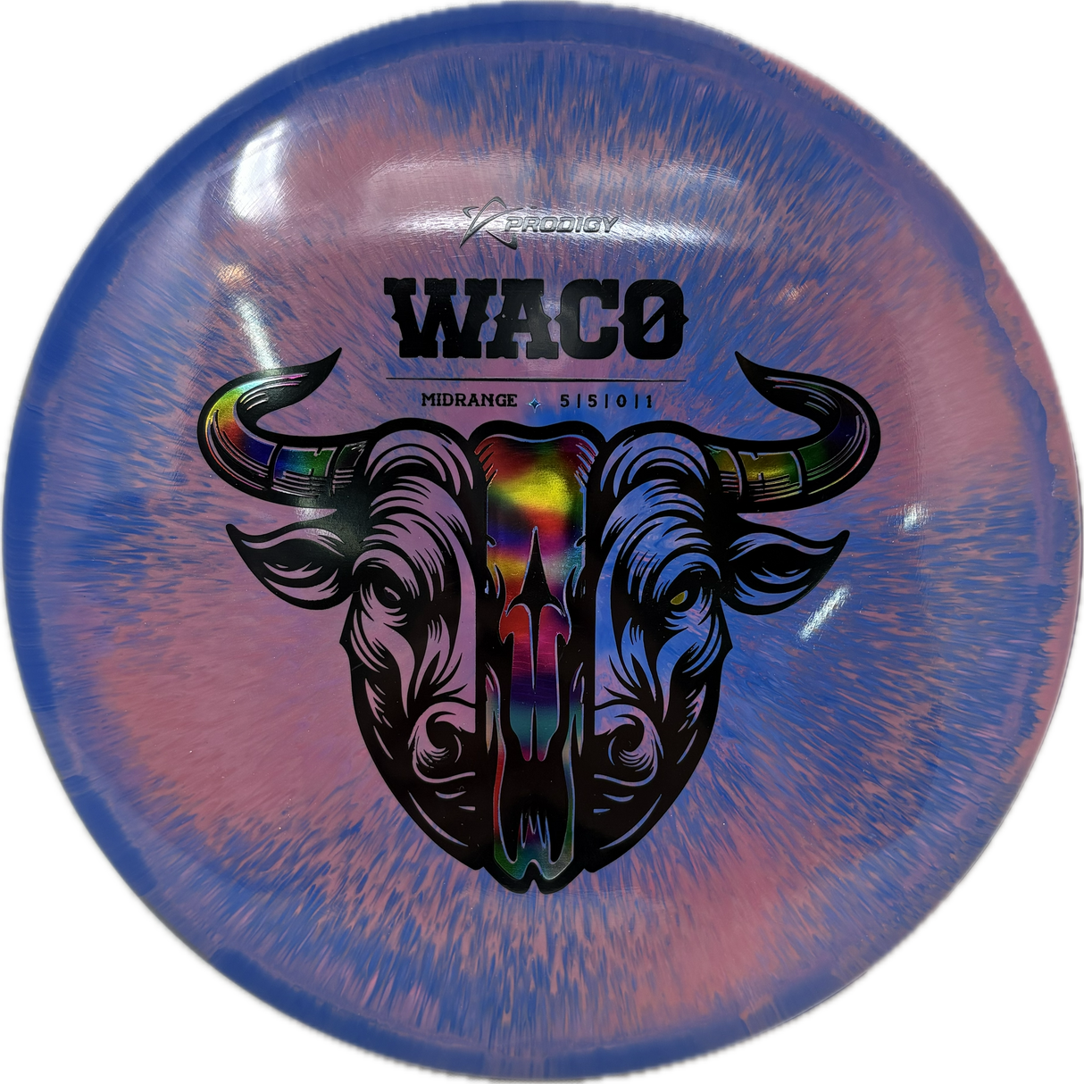 Waco-Prodigy-Foundation Disc Golf