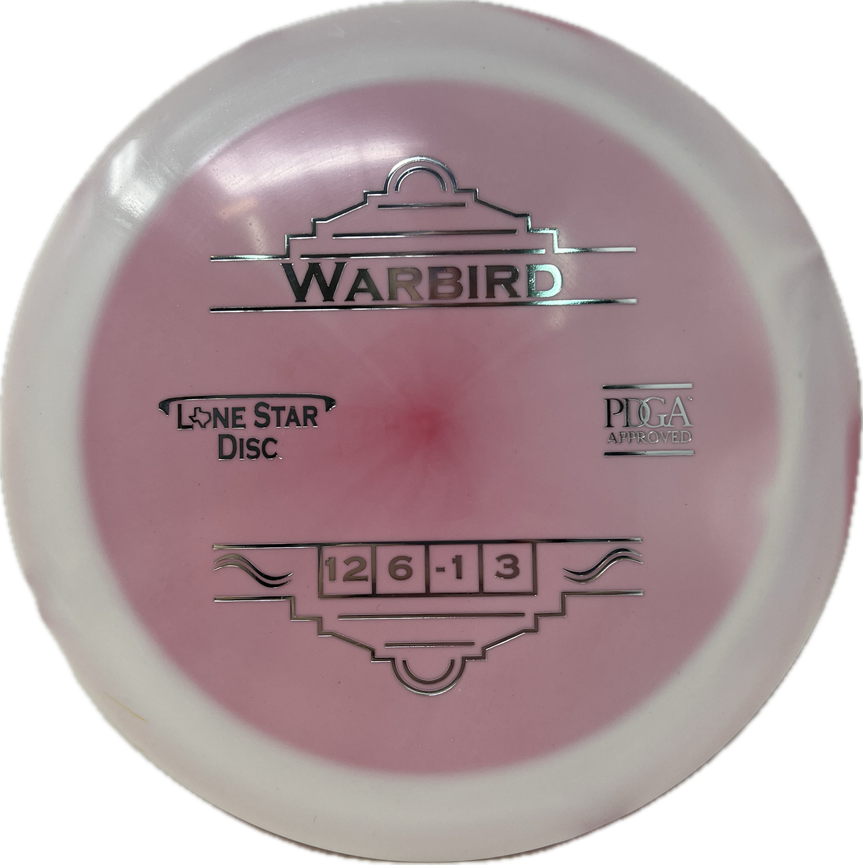 Warbird-Lonestar-Foundation Disc Golf