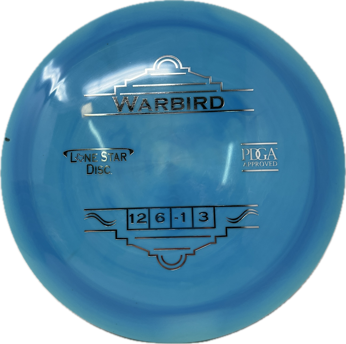 Warbird-Lonestar-Foundation Disc Golf