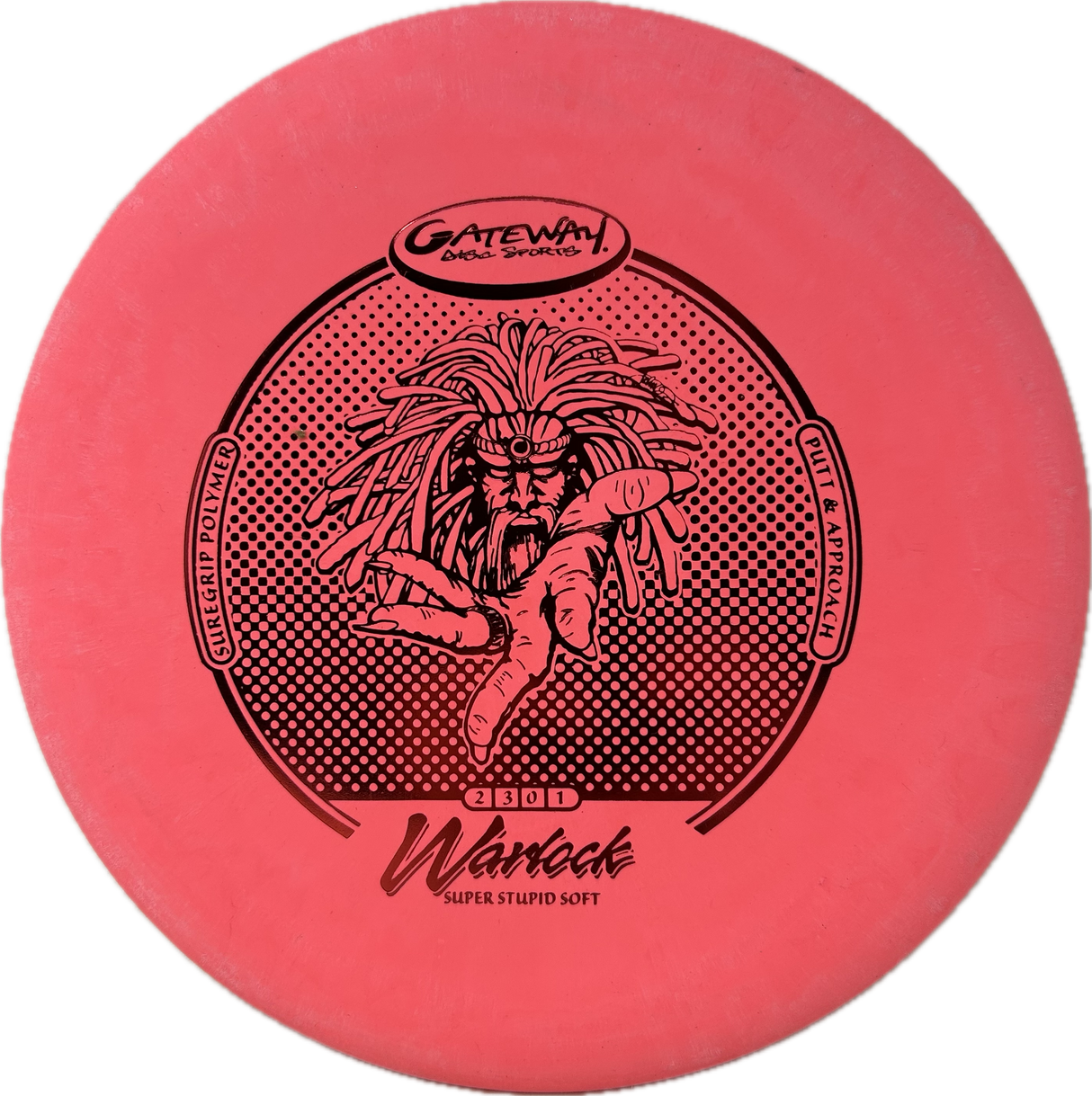 Warlock-Gateway-Foundation Disc Golf