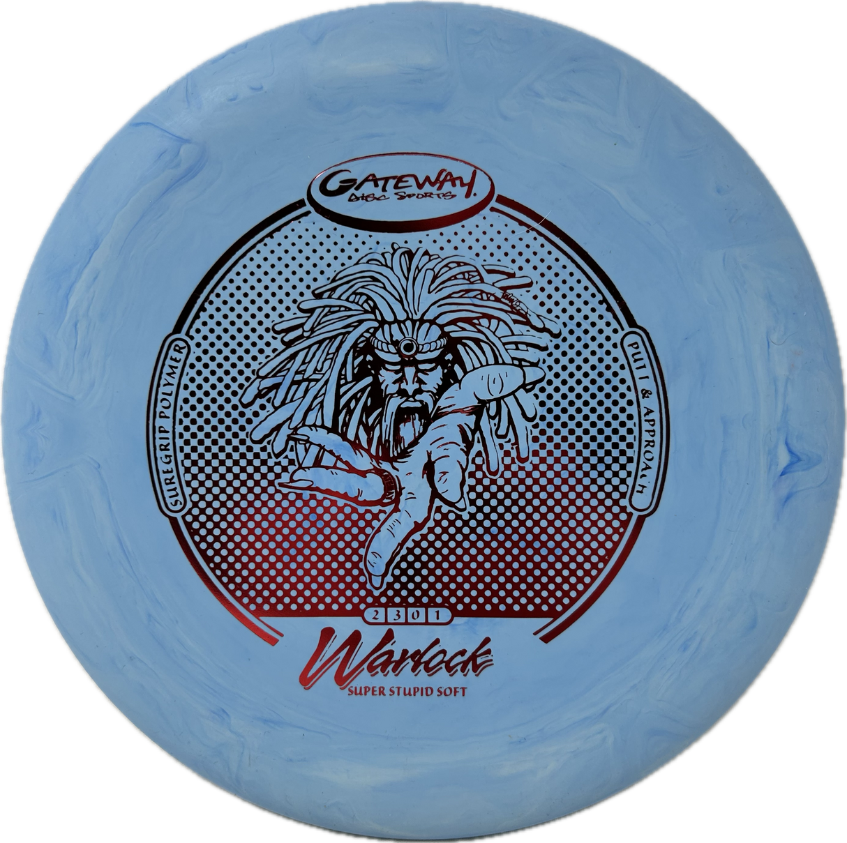Warlock-Gateway-Foundation Disc Golf