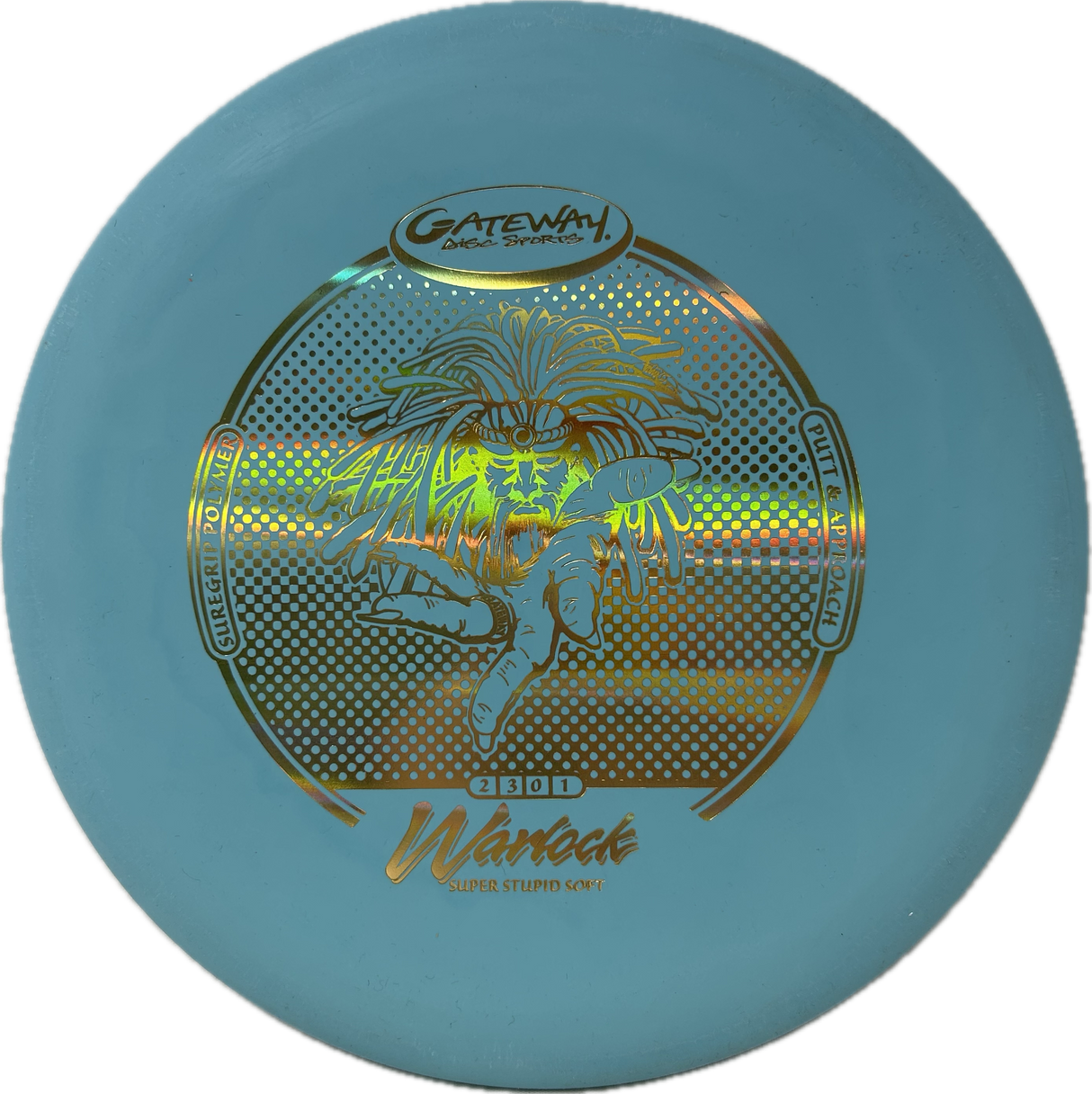 Warlock-Gateway-Foundation Disc Golf