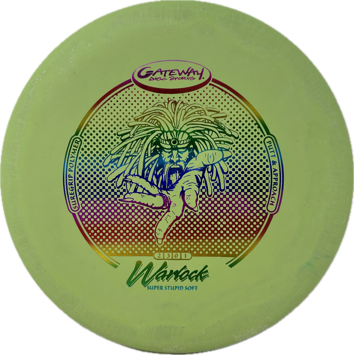 Warlock-Gateway-Foundation Disc Golf