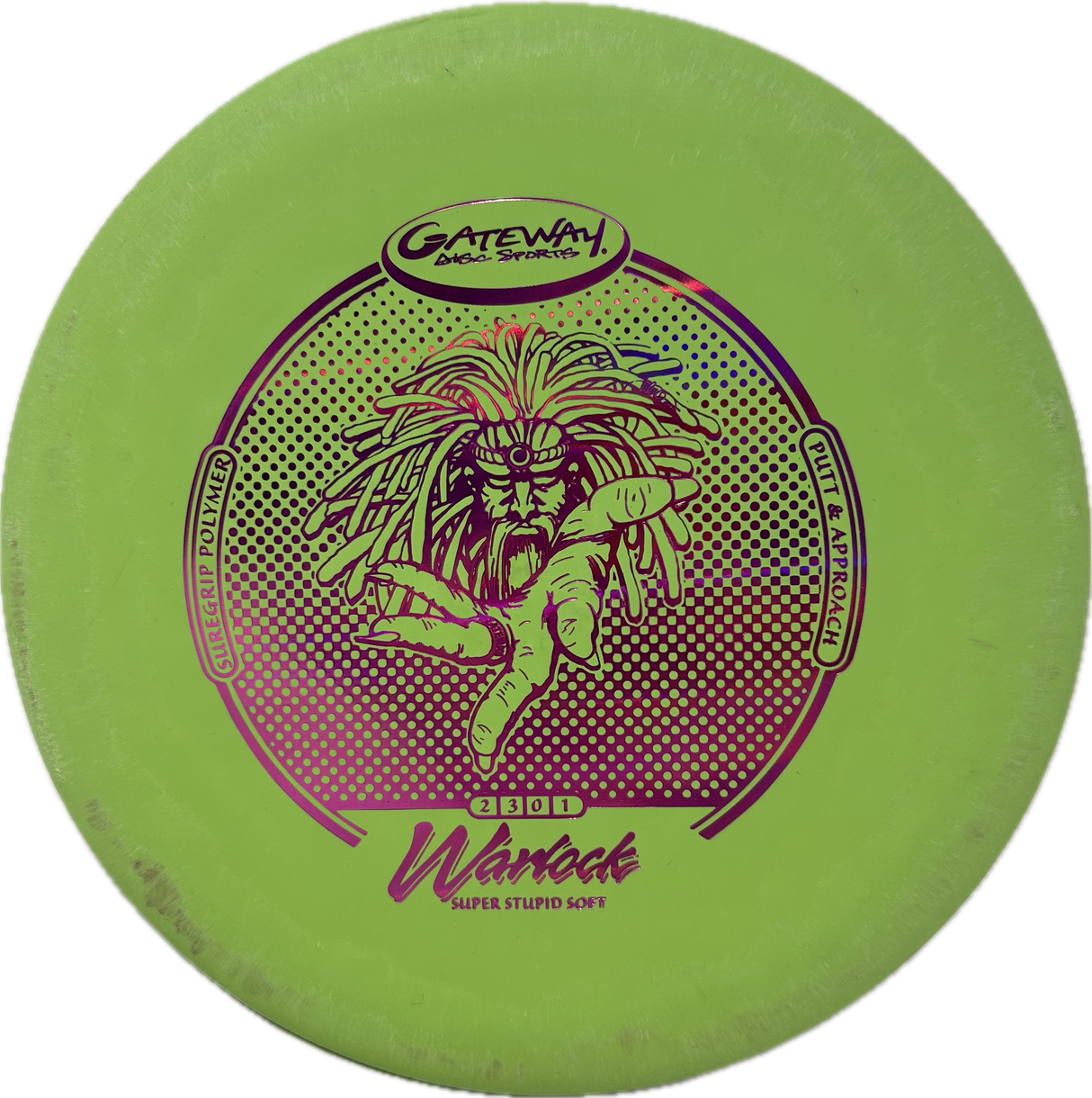 Warlock-Gateway-Foundation Disc Golf