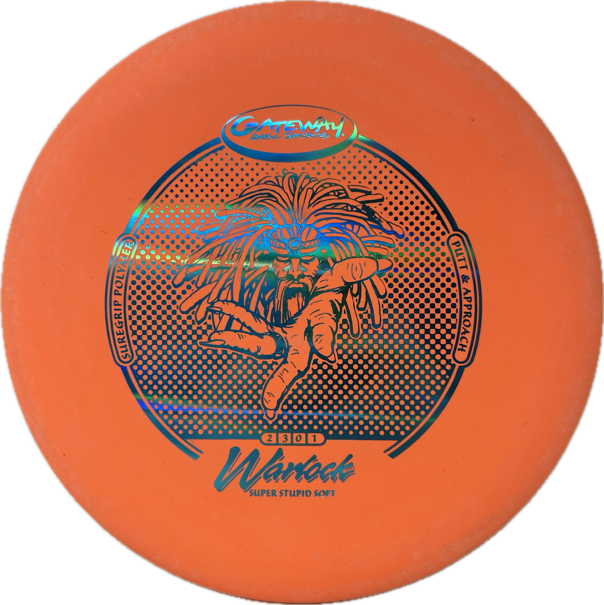 Warlock-Gateway-Foundation Disc Golf