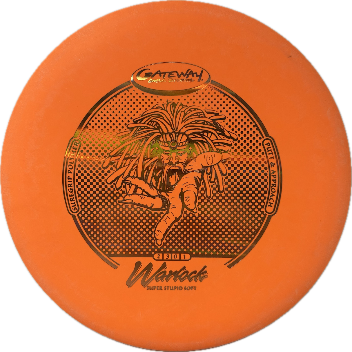 Warlock-Gateway-Foundation Disc Golf
